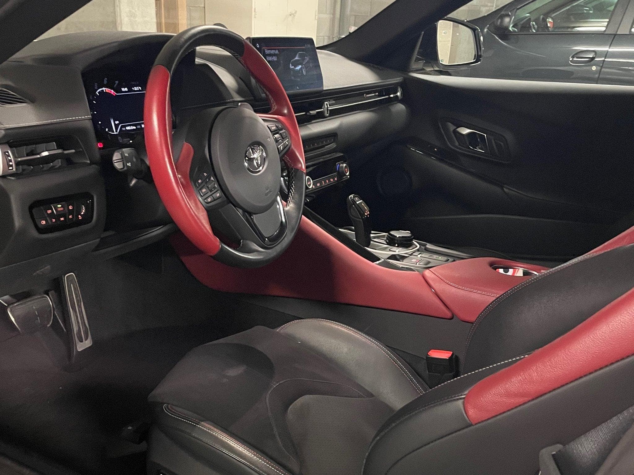 Toyota Supra FujiSpeedway Limited edition (2021) - Photo 3