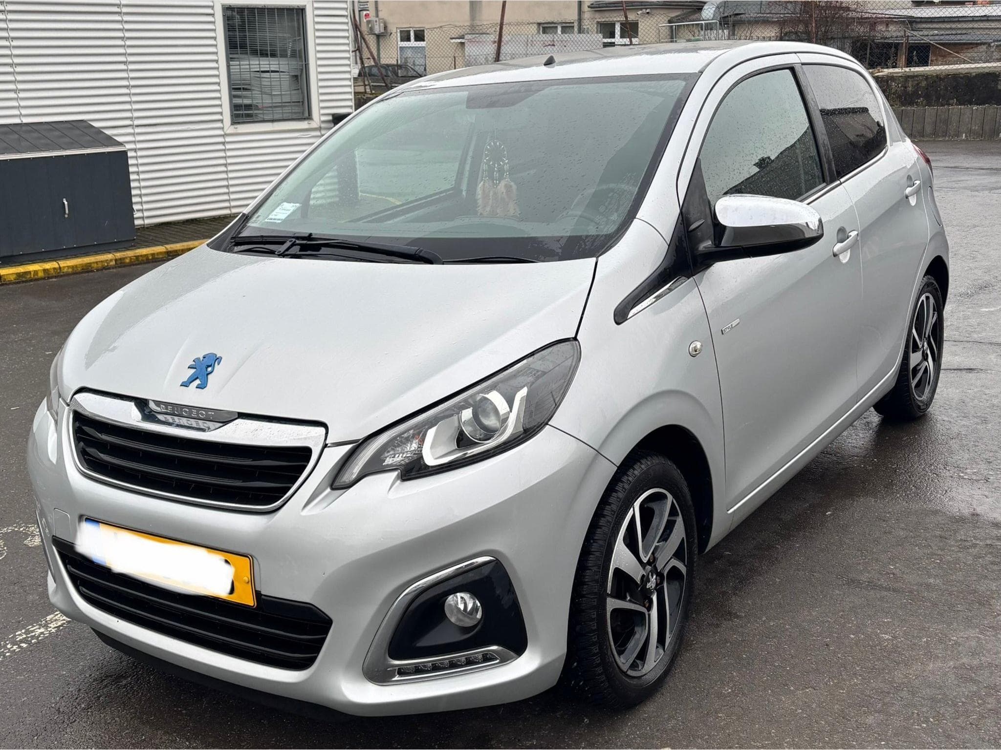 Peugeot 108 VTI 72 Style (2020) - Photo 1