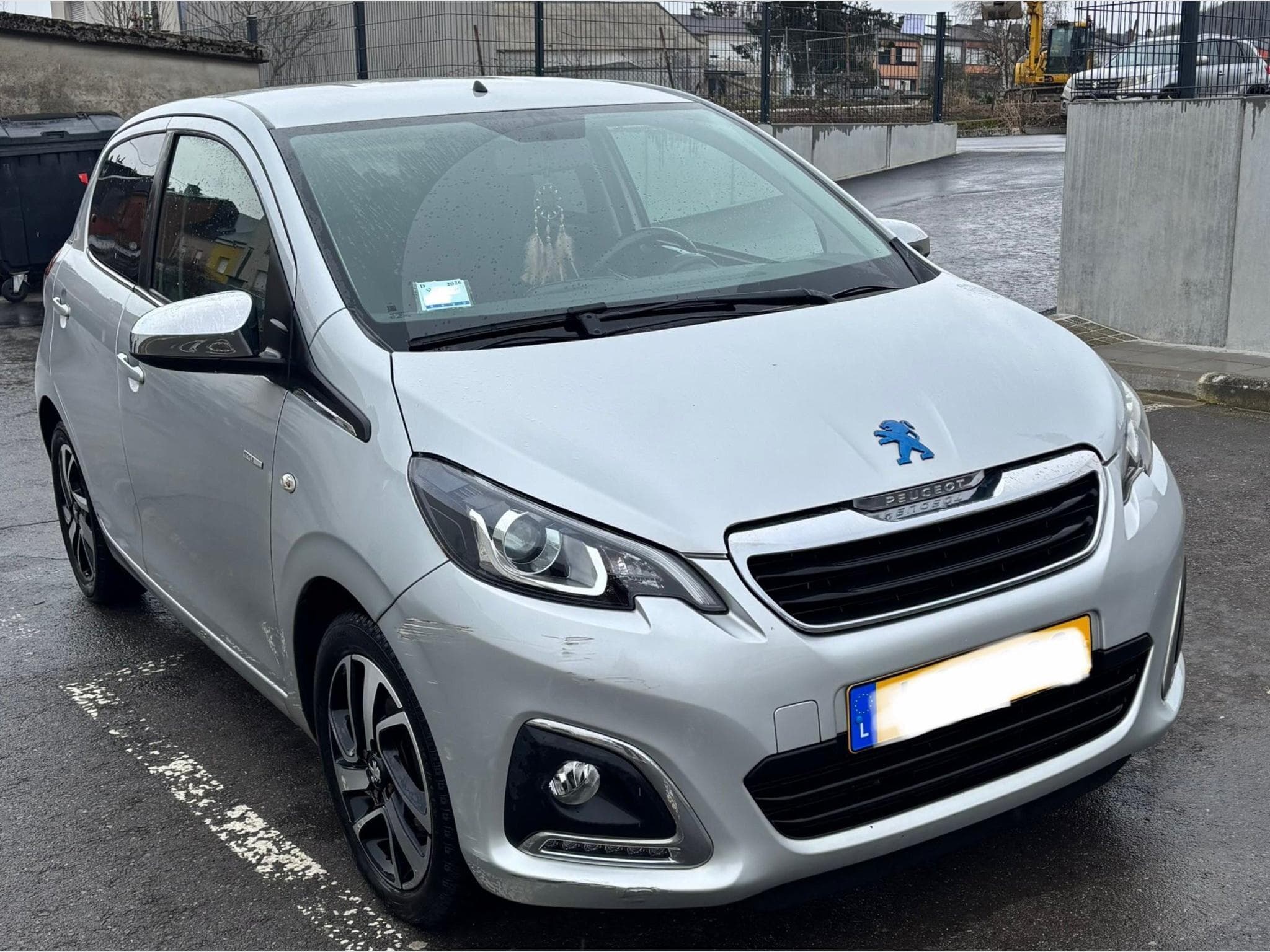 Peugeot 108 VTI 72 Style (2020) - Photo 2