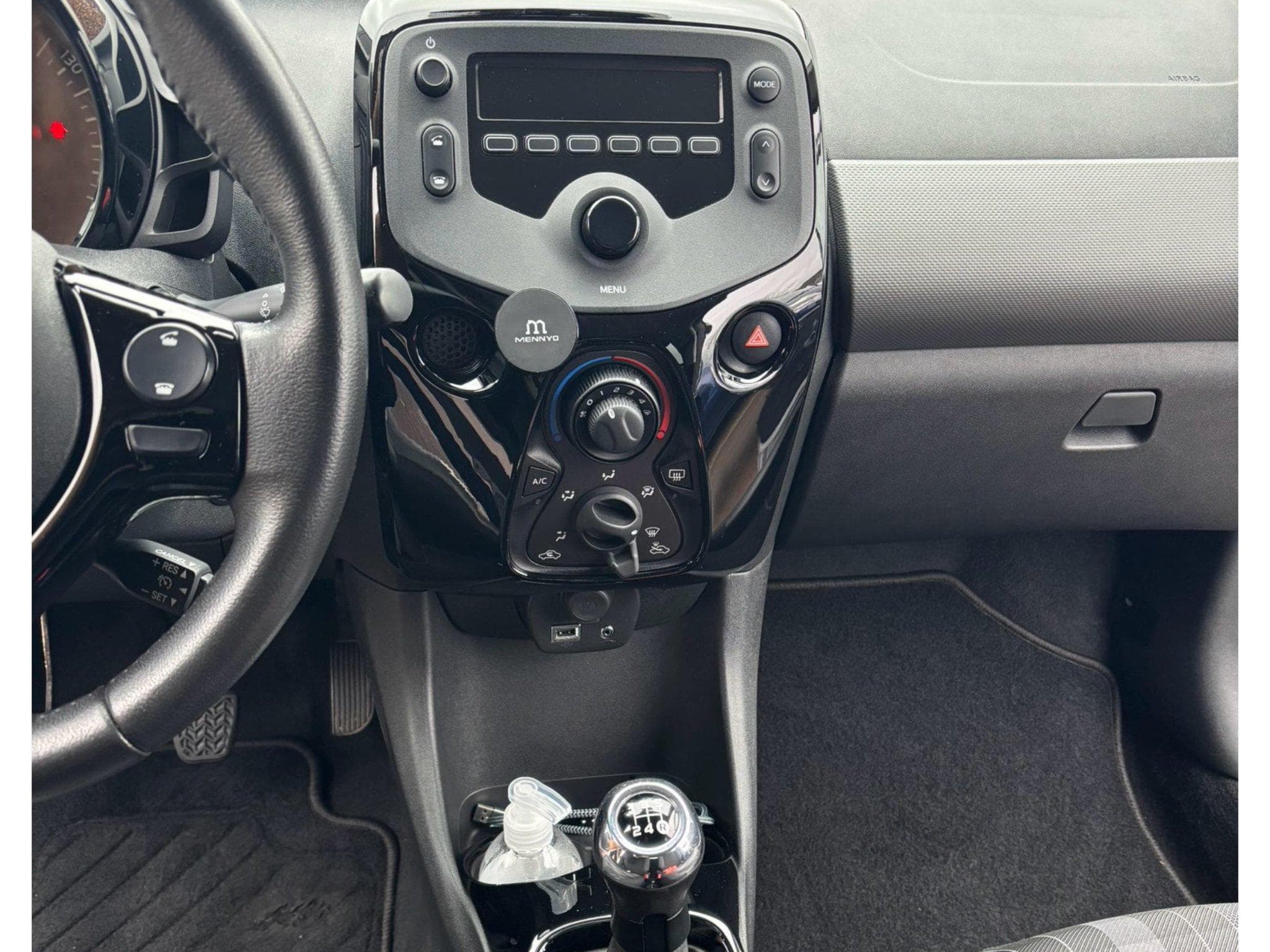 Peugeot 108 VTI 72 Style (2020) - Photo 3