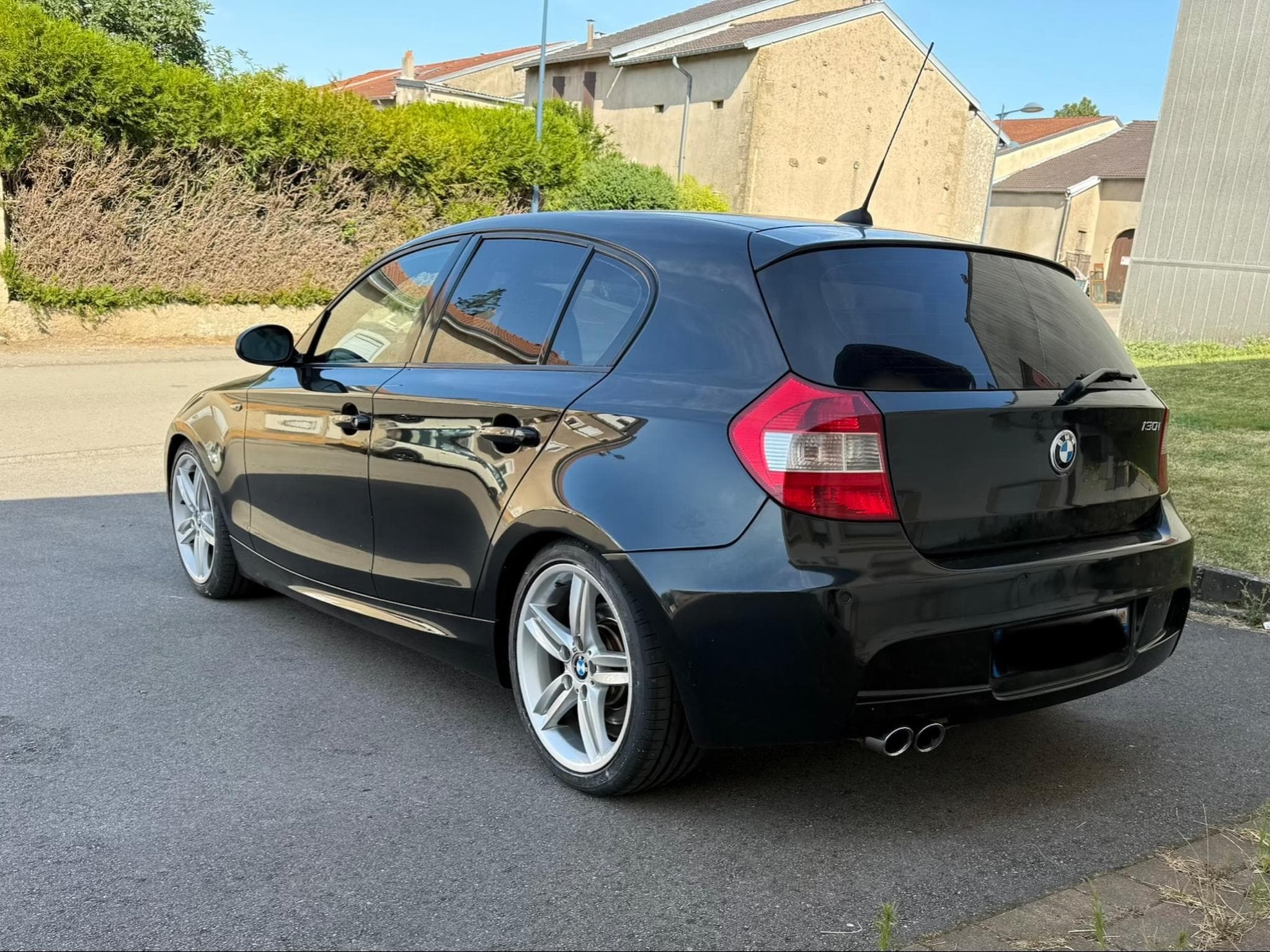 BMW 130 M sport (2005) - Photo 2