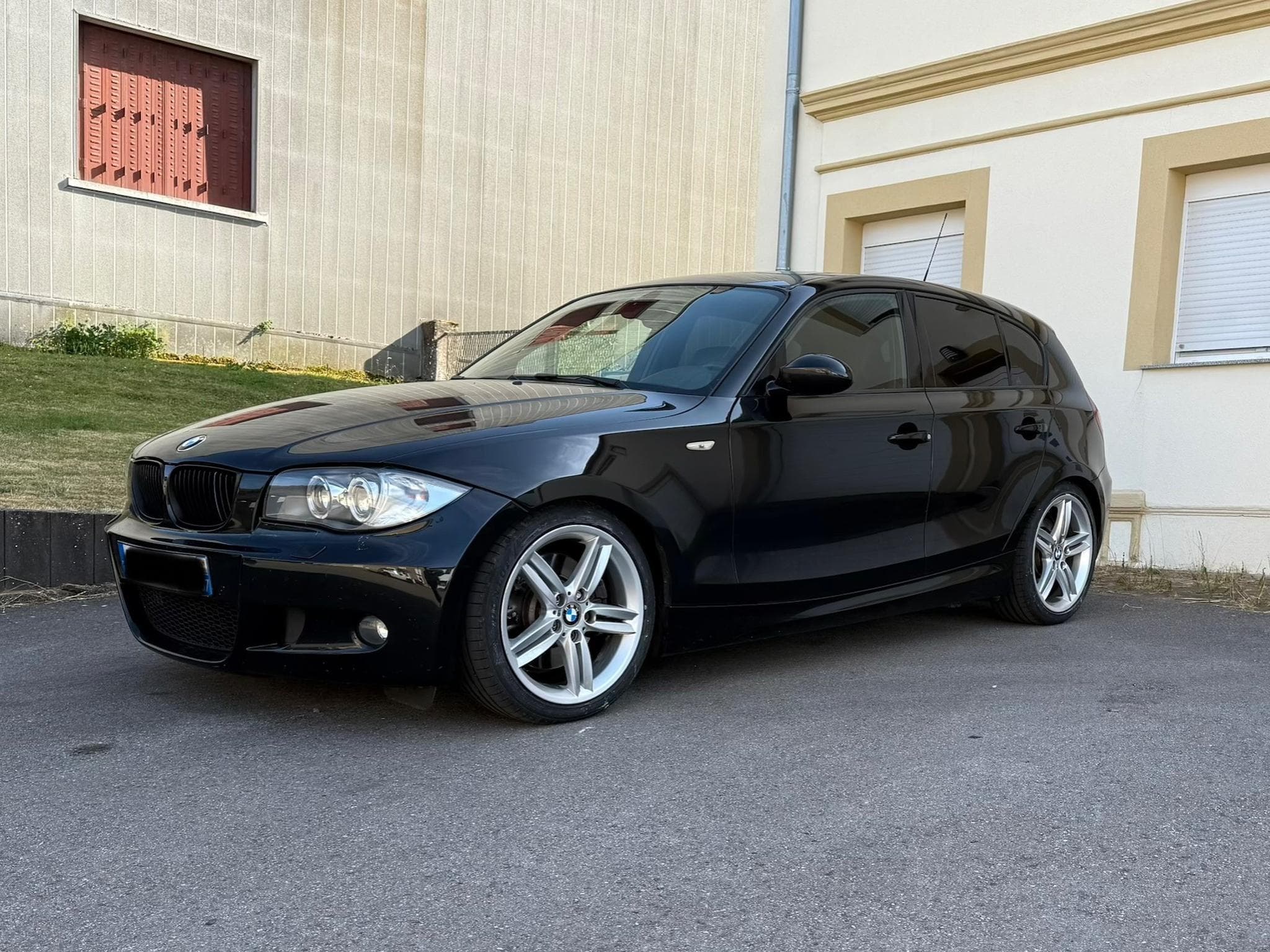 BMW 130 M sport (2005) - Photo 3