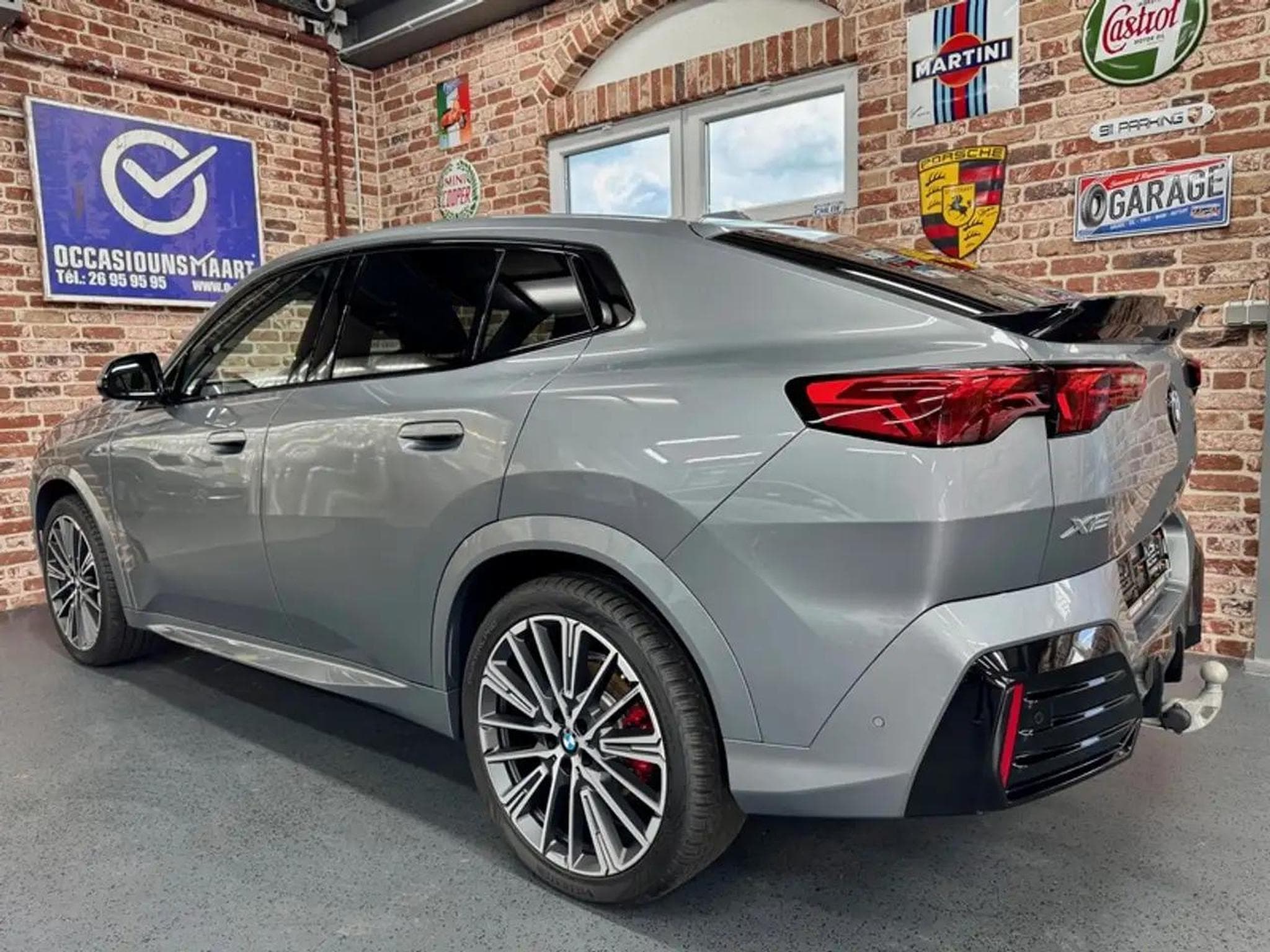 BMW X2 (2024) - Foto 2