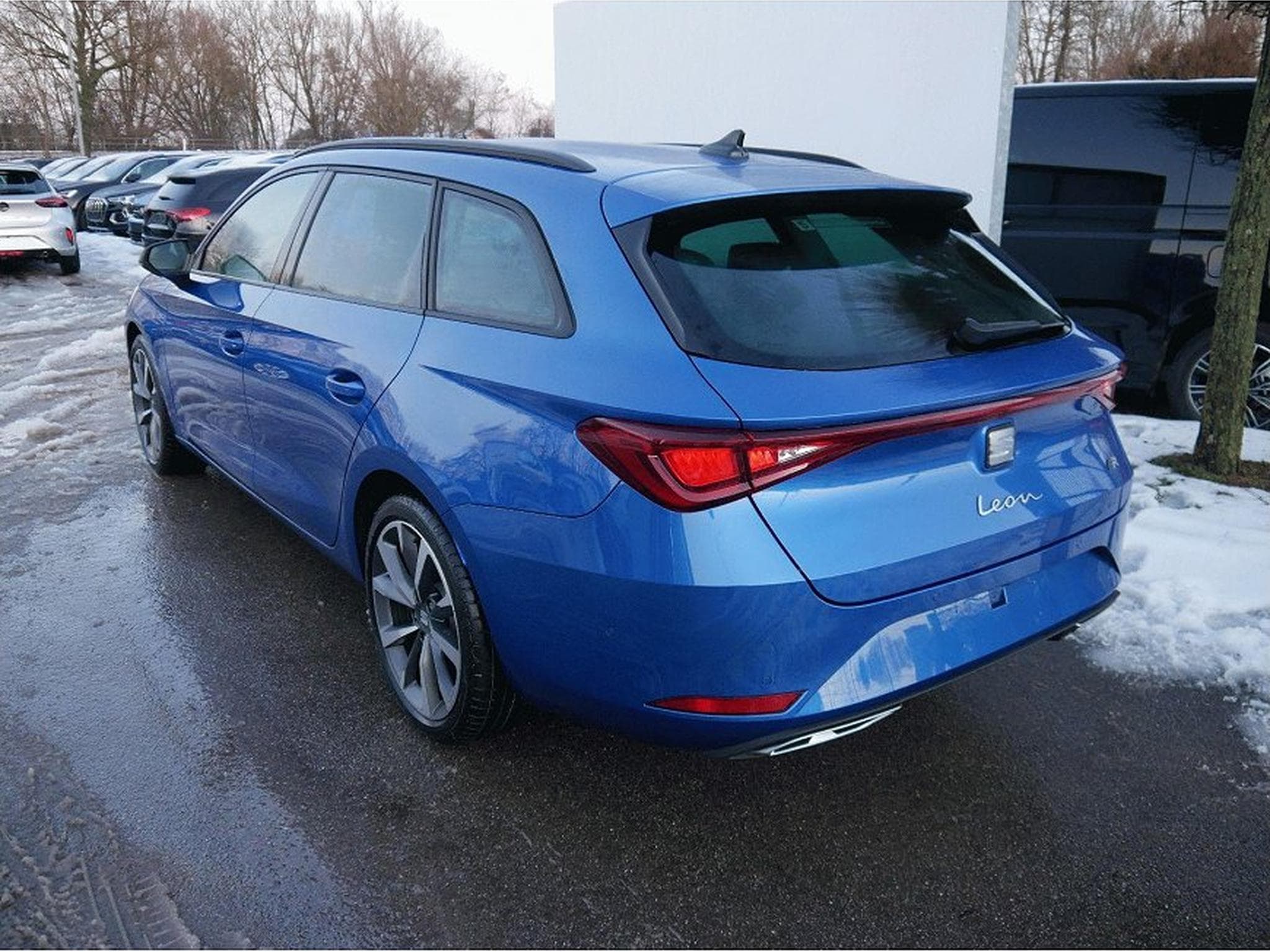Cupra Leon (2026) - Foto 6