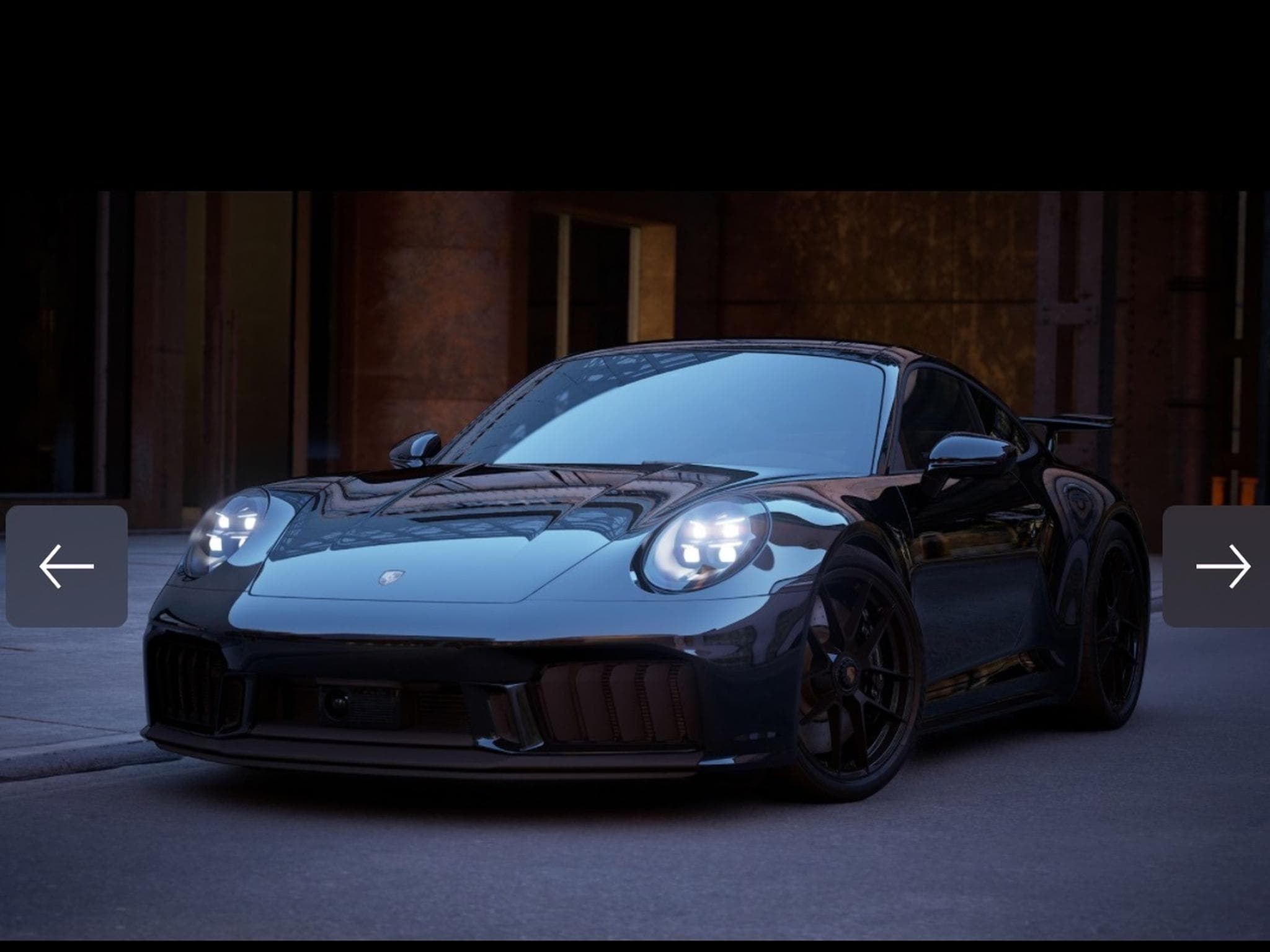 Porsche 911 GTS (2026) - Photo 2