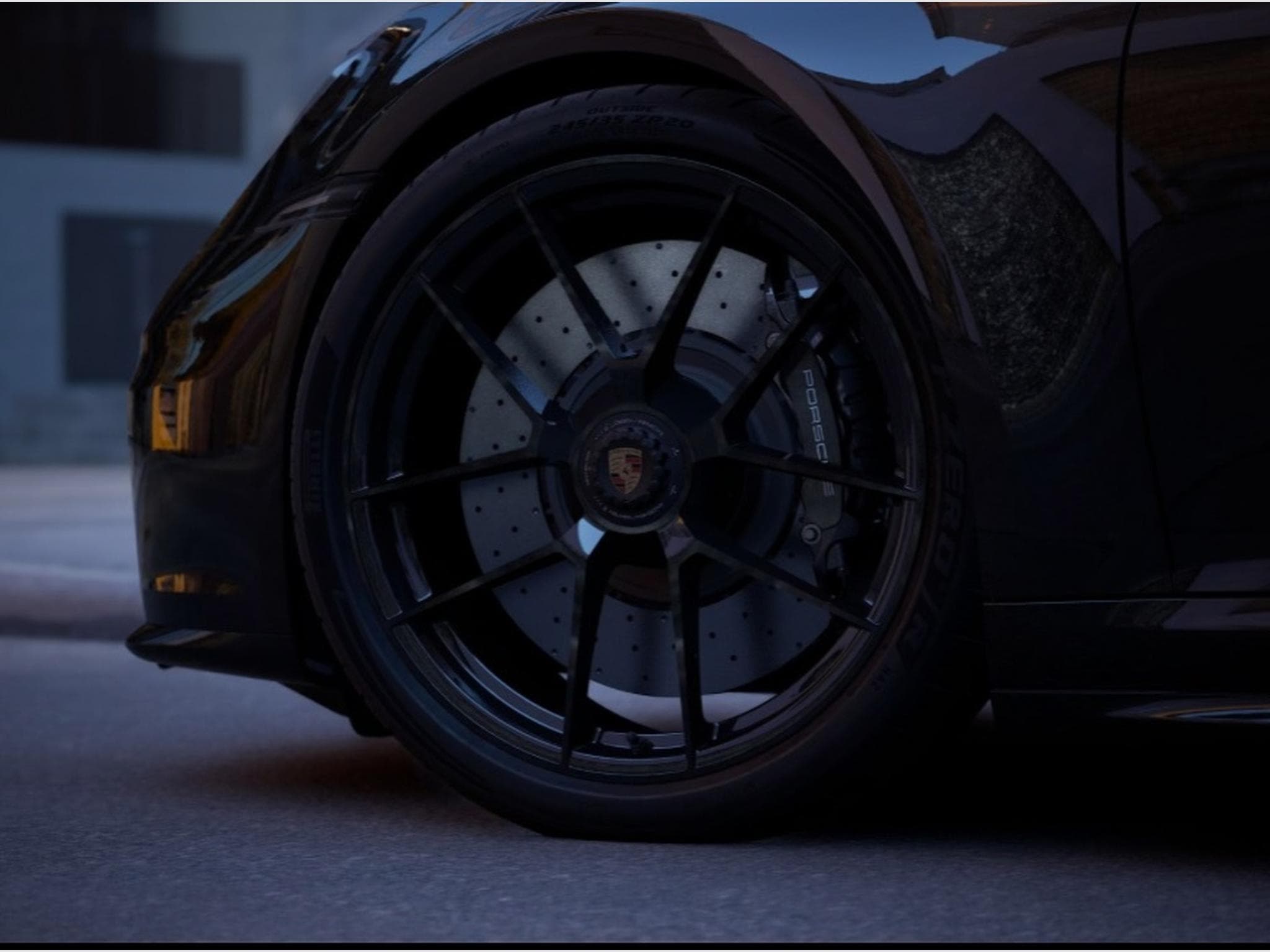 Porsche 911 GTS (2026) - Photo 3