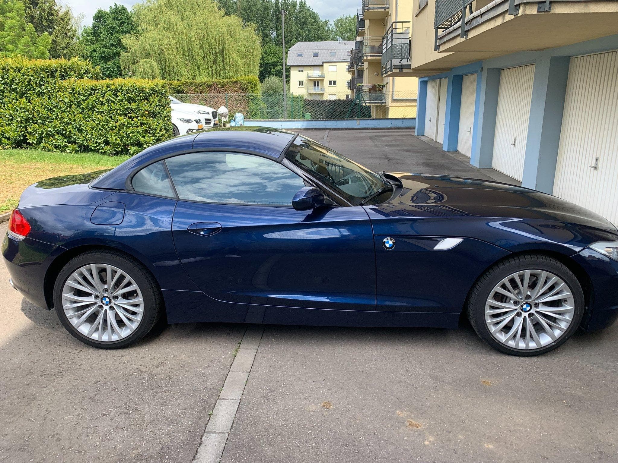 BMW Z4 35i (2012) - Photo 2
