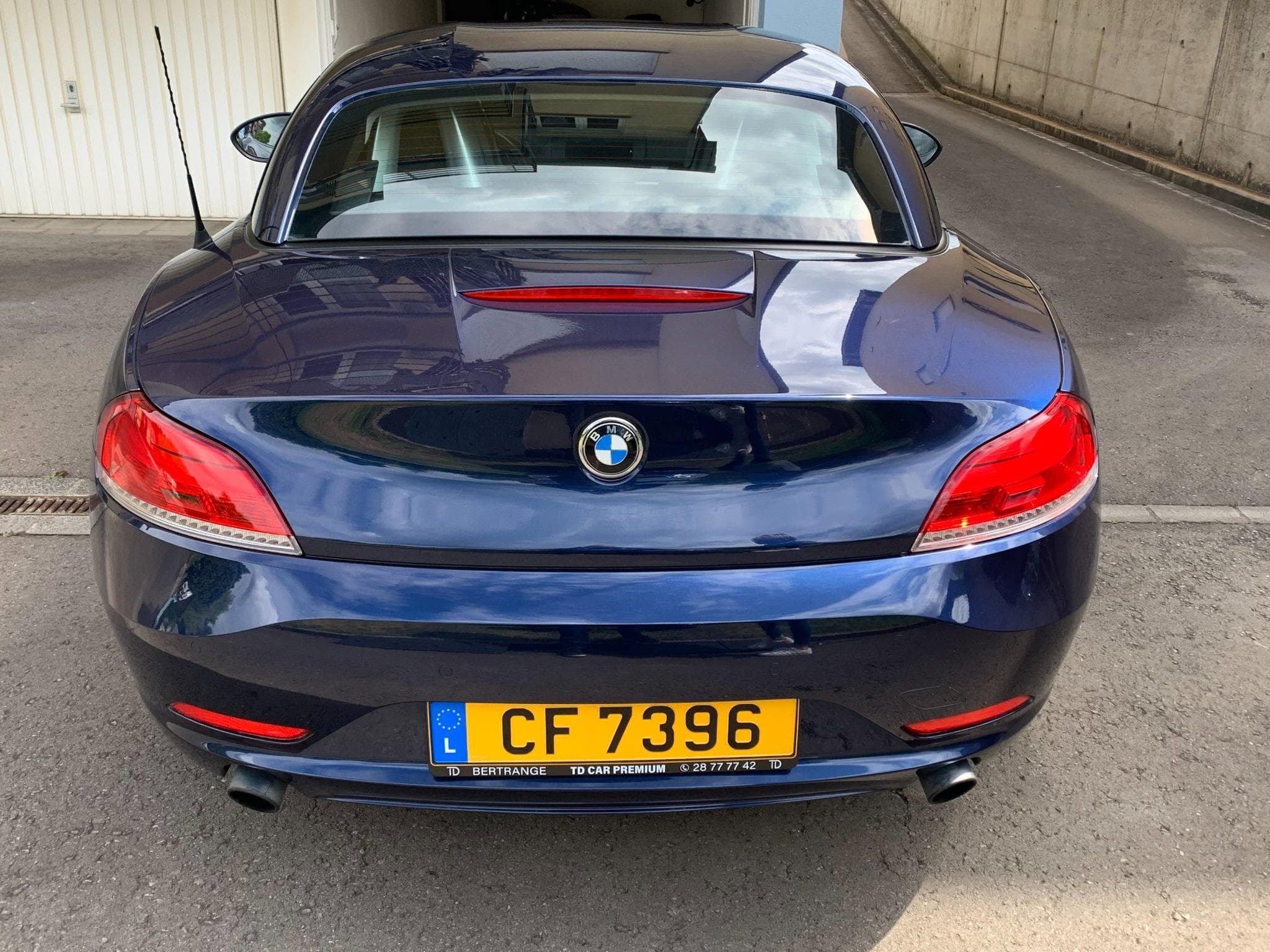 BMW Z4 35i (2012) - Photo 3