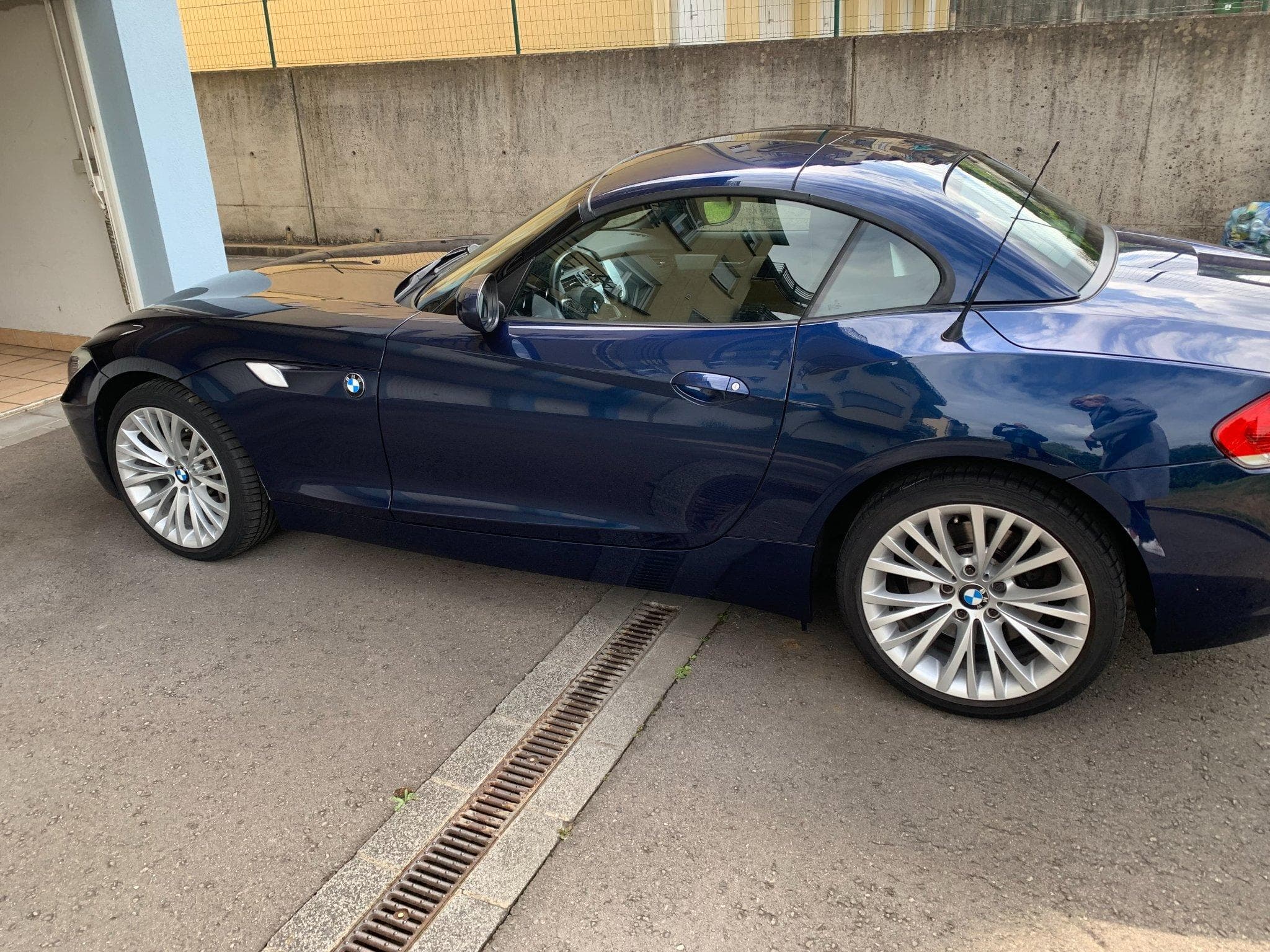 BMW Z4 35i (2012) - Photo 4