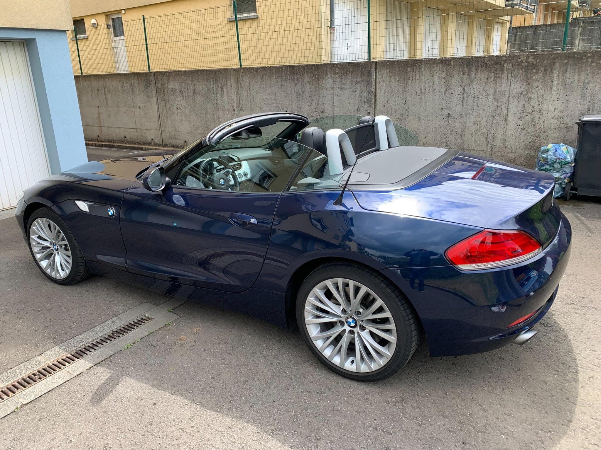 BMW Z4 35i (2012) - Photo 5