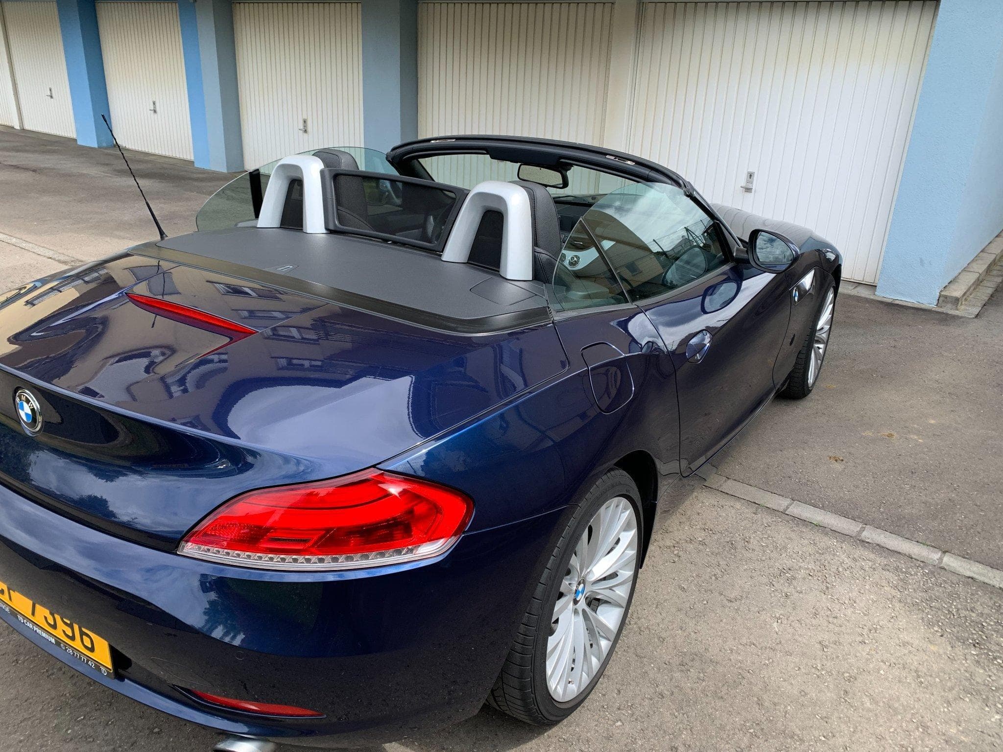 BMW Z4 35i (2012) - Photo 6