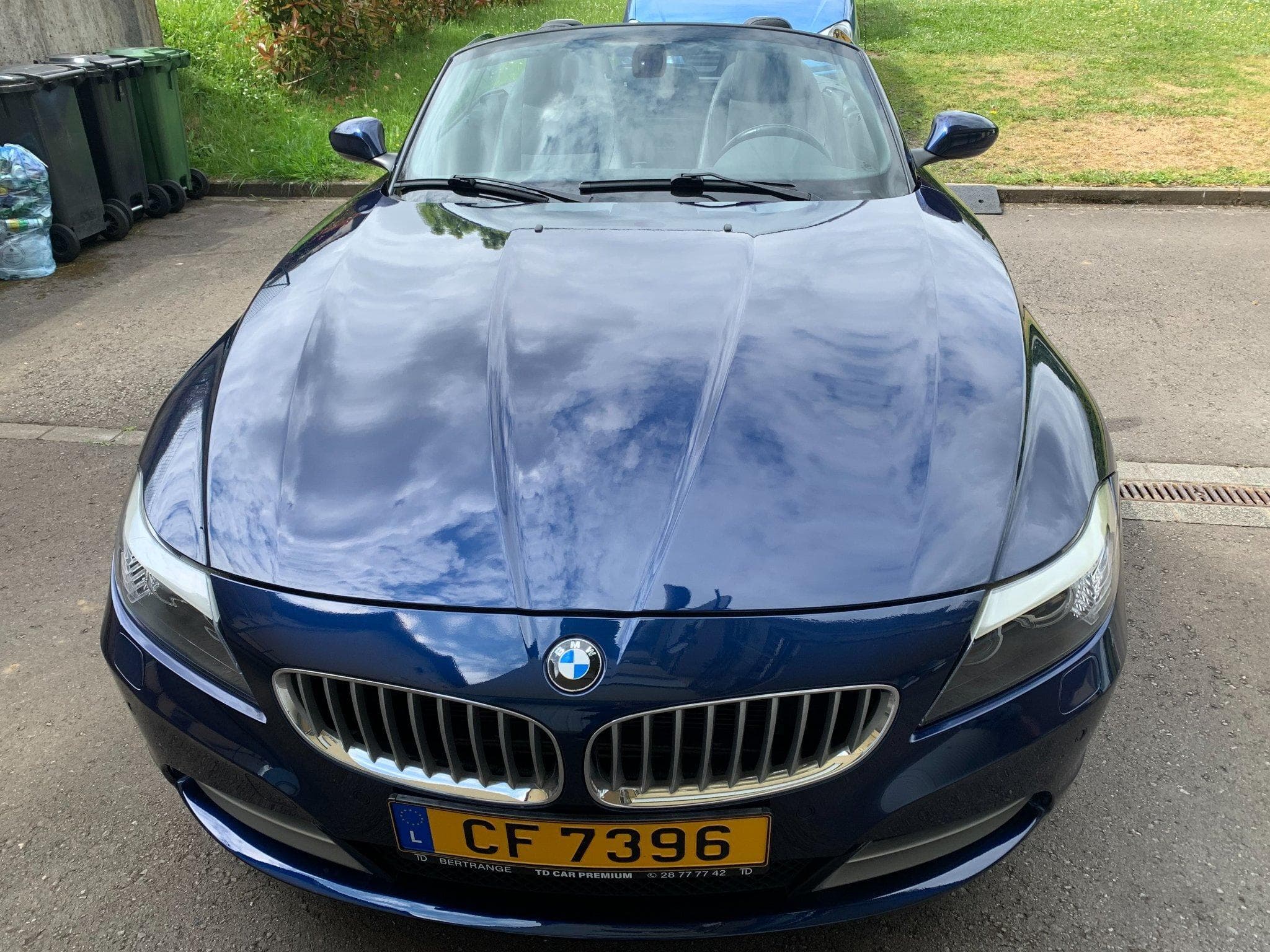 BMW Z4 35i (2012) - Photo 7