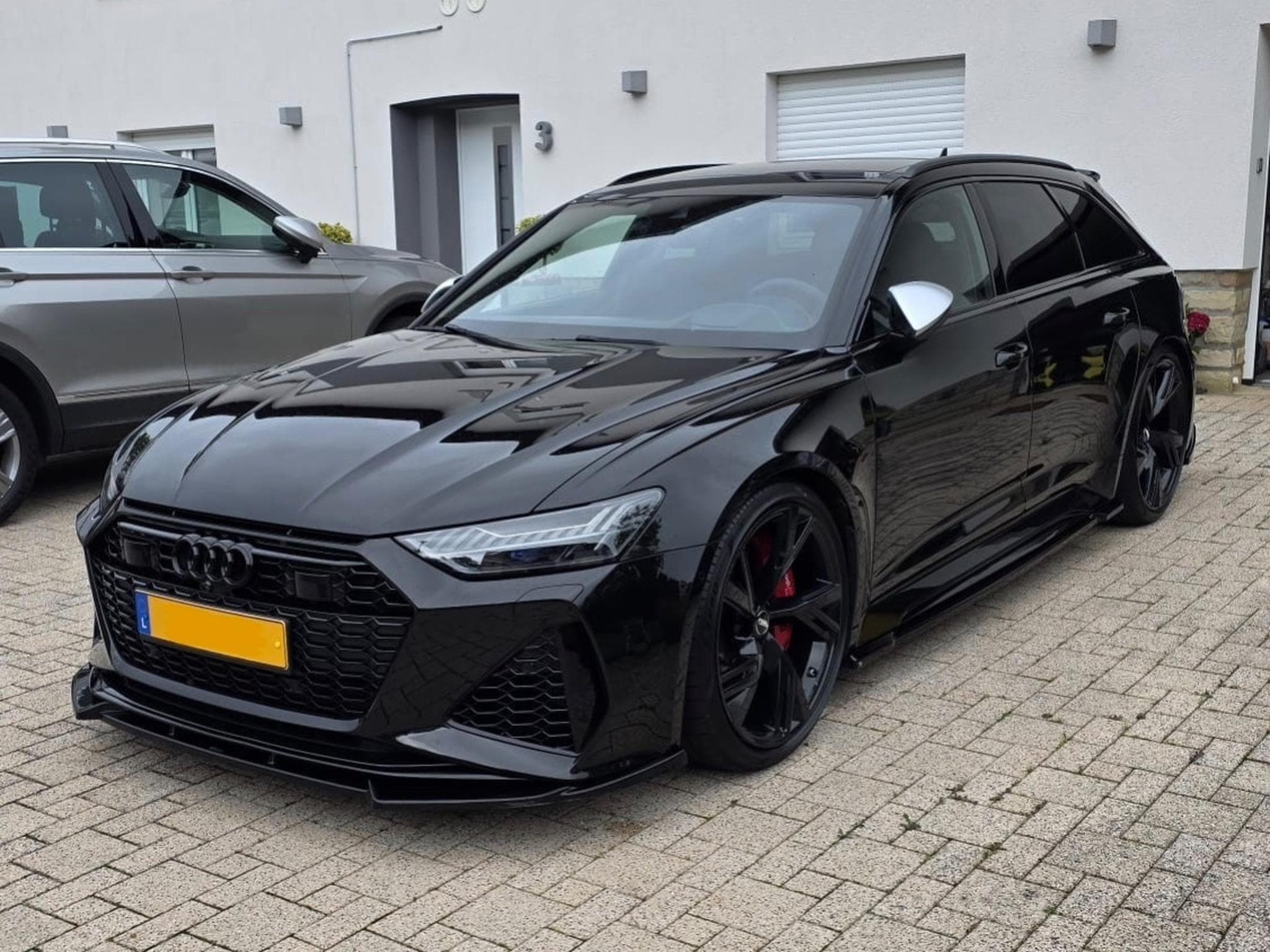 Audi RS6 Avant 4.0 TFSI quattro (2020) - Photo 1