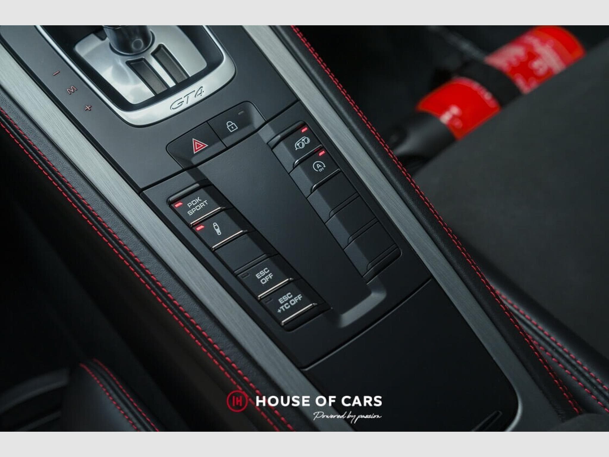 Porsche 718 CAYMAN GT4 CLUBSPORT PDK 1ST PAINT - FULL PPF (2022) - Photo 13