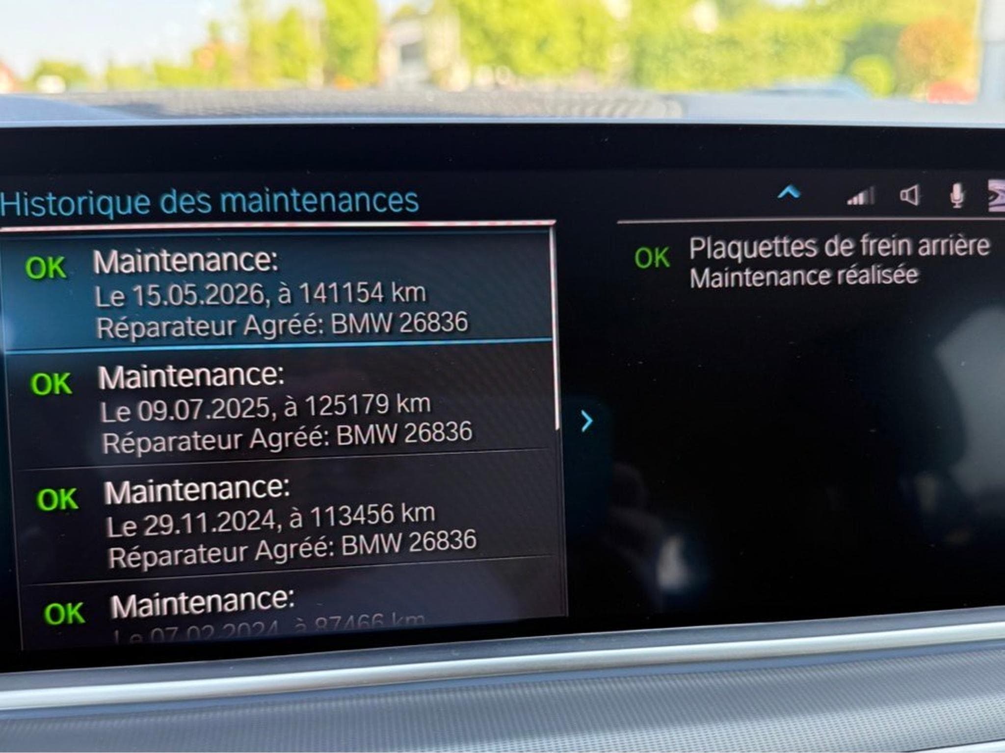 BMW X5 Hybrid XDrive 45E (BAT. H.TENSION NEUVE) (2019) - Photo 6