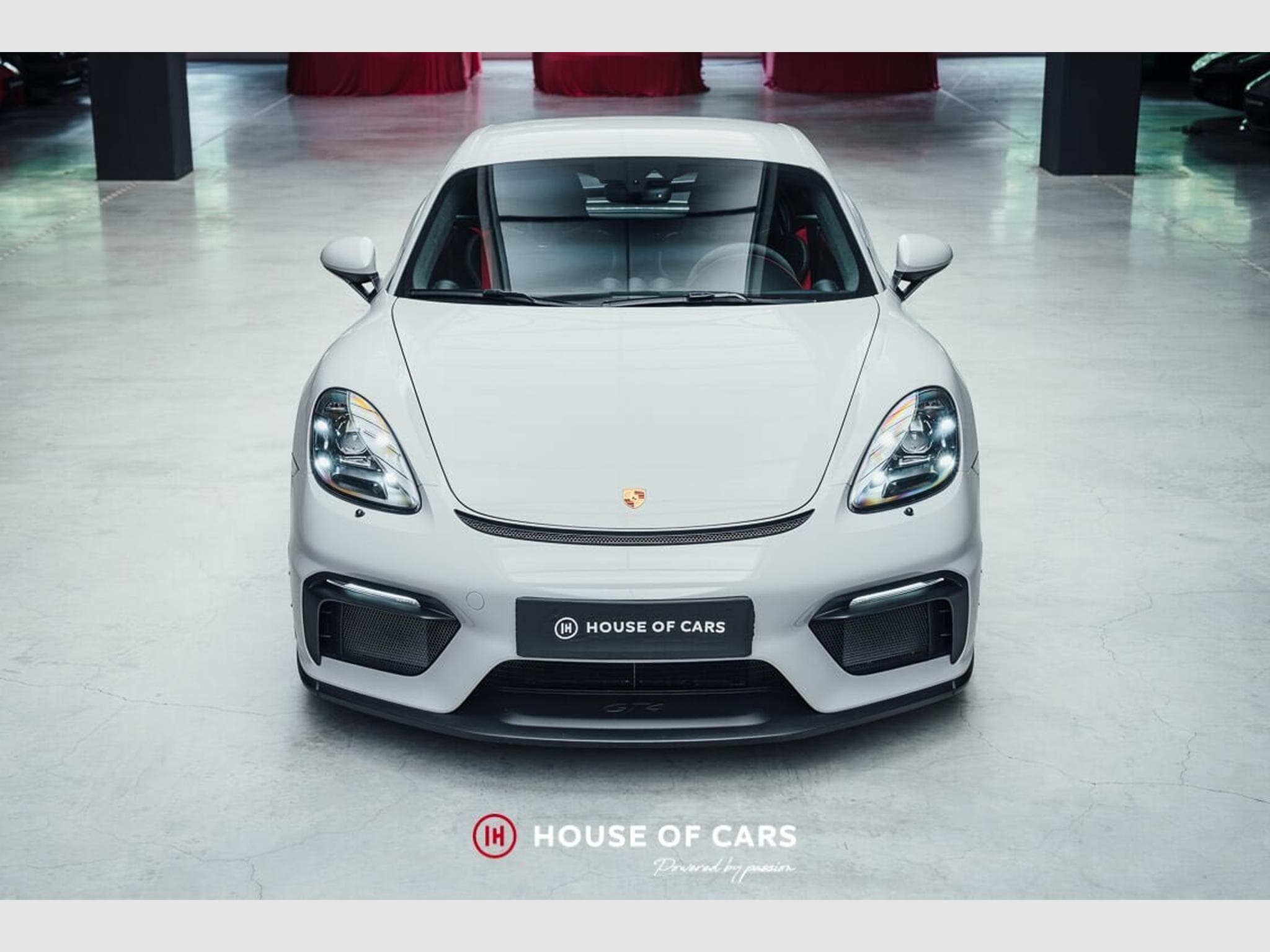 Porsche Cayman 718 GT4 CLUBSPORT PDK 1ST PAINT - FULL PPF (2022) - Photo 3