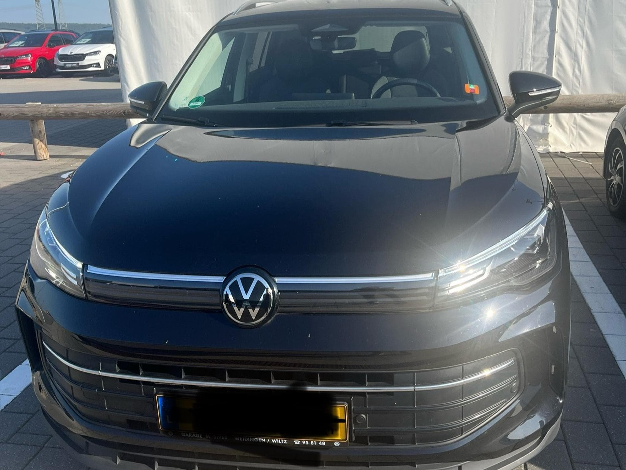 VW Tiguan eTSI (2024) - Photo 1