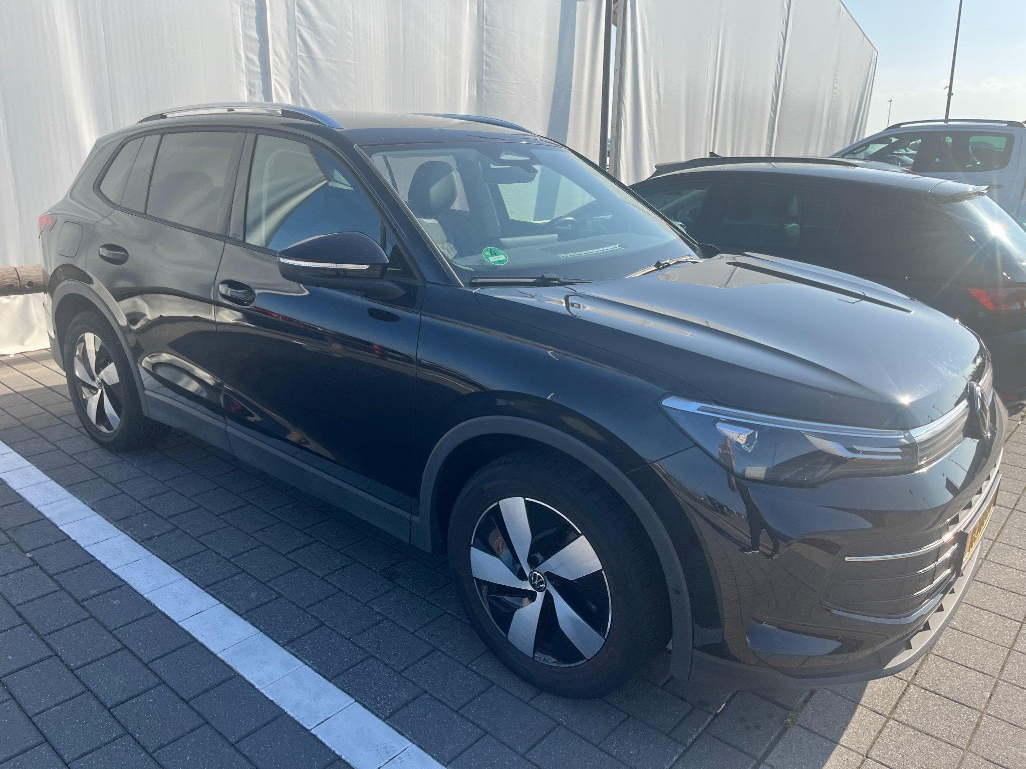 VW Tiguan eTSI (2024) - Photo 2
