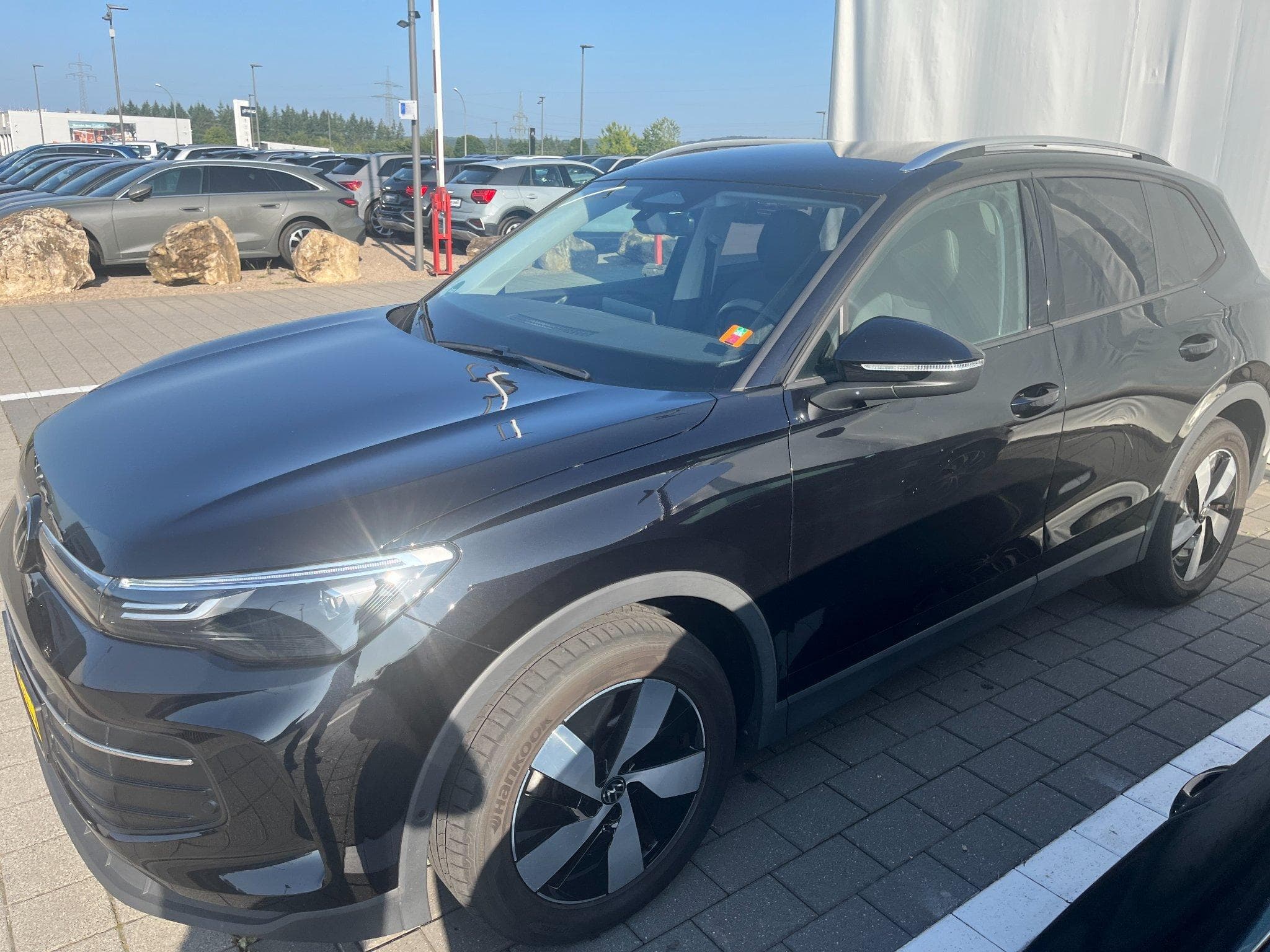 VW Tiguan eTSI (2024) - Photo 3