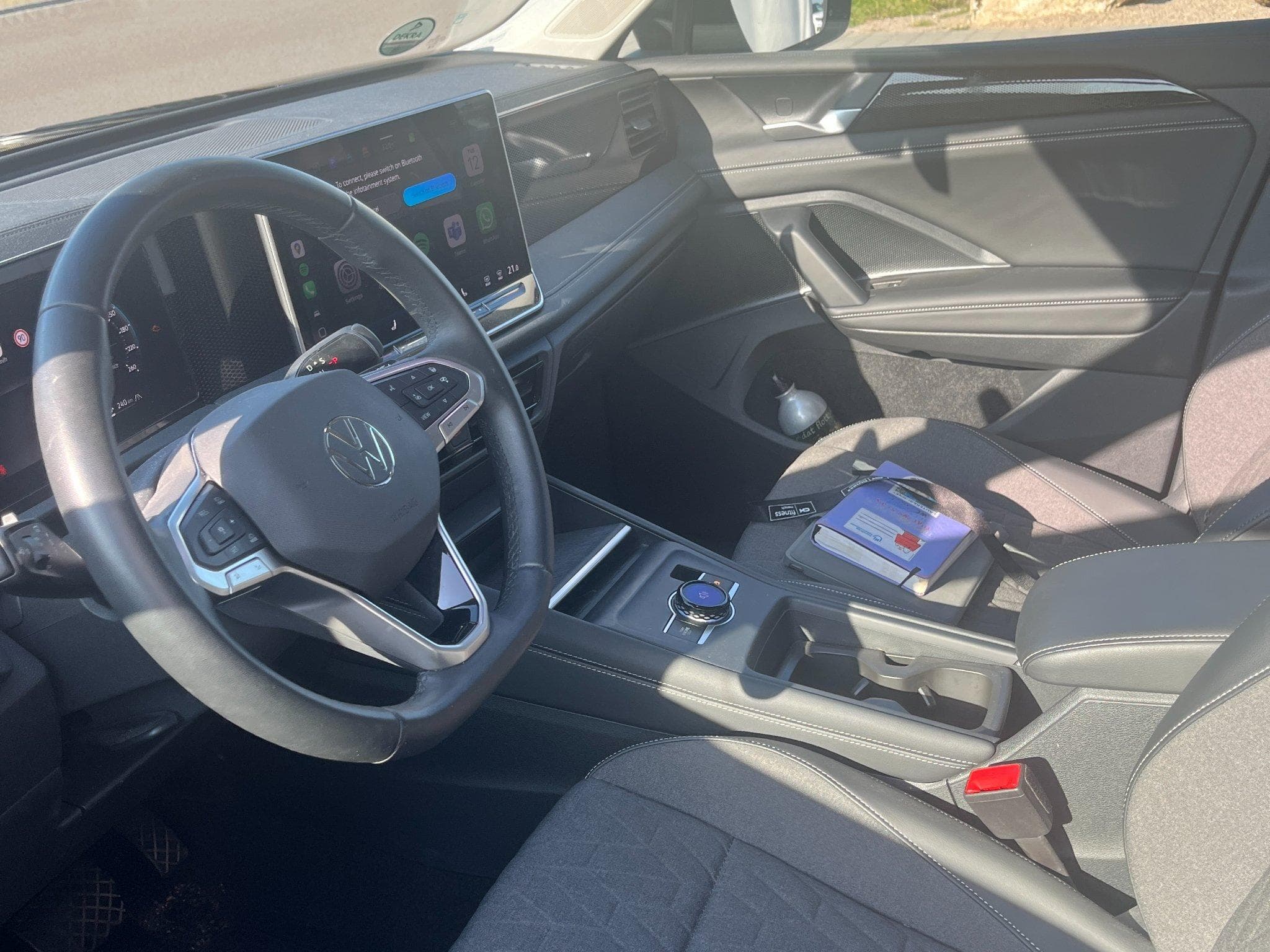VW Tiguan eTSI (2024) - Photo 4