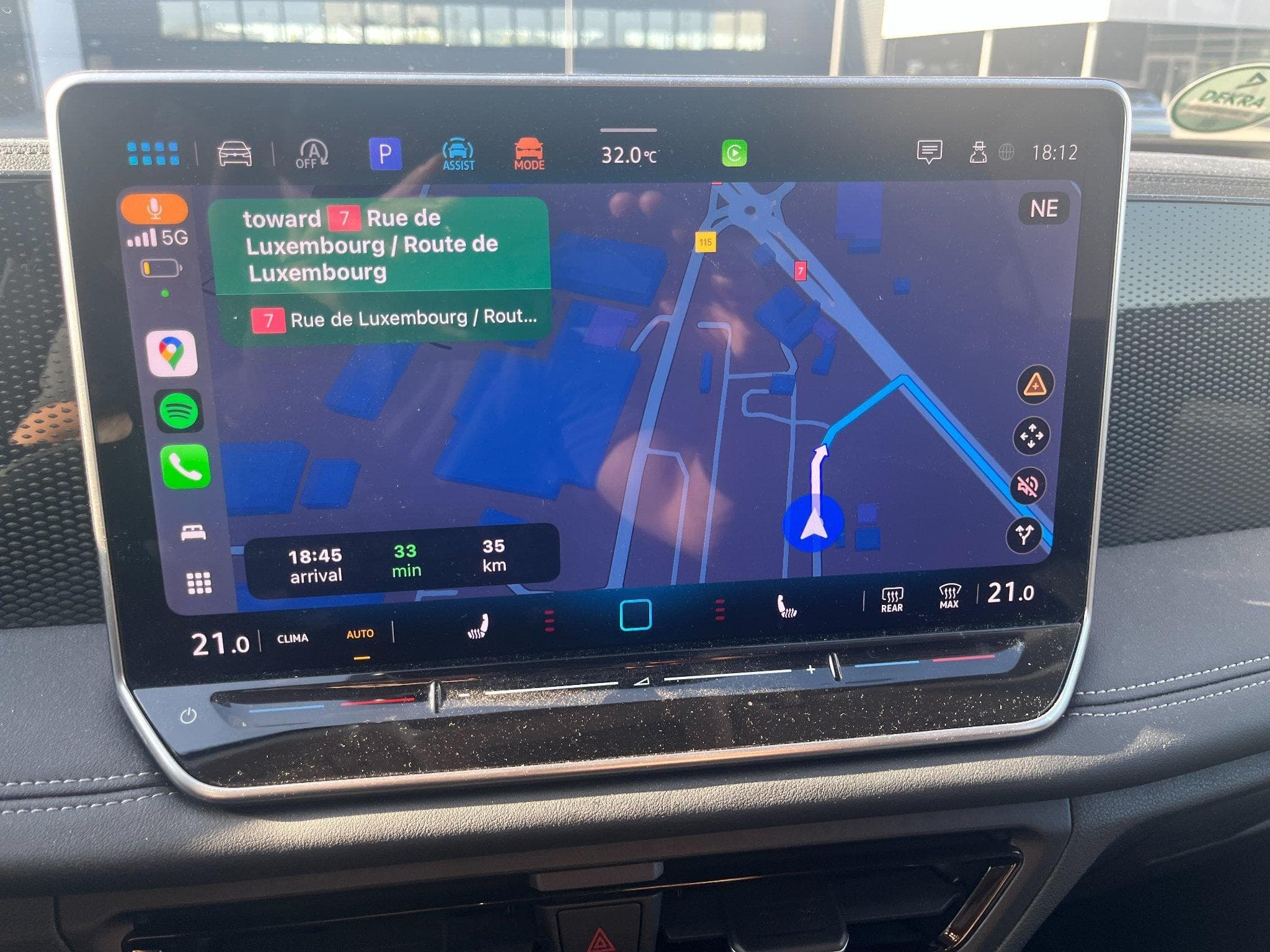 VW Tiguan eTSI (2024) - Photo 6