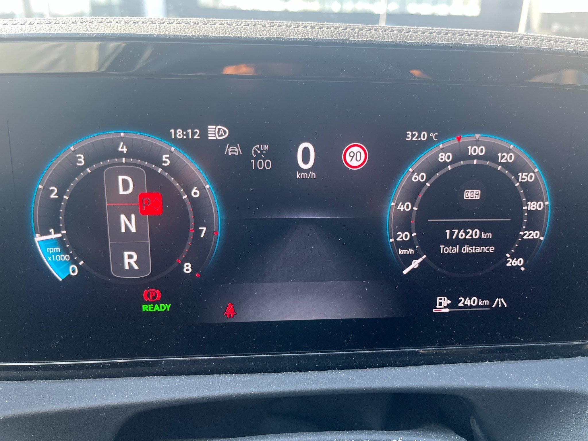 VW Tiguan eTSI (2024) - Photo 7