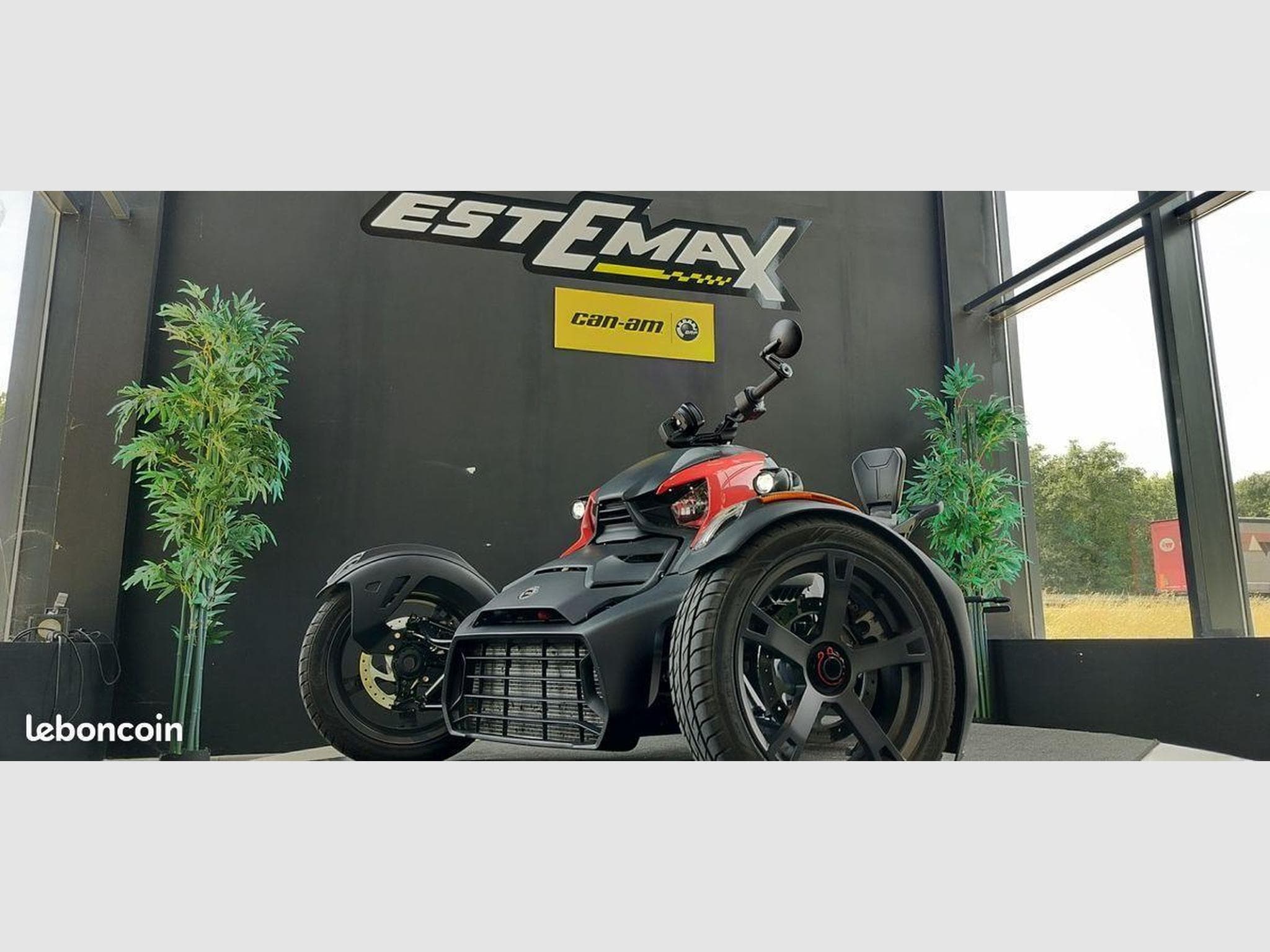 BRP Can-Am Ryker 900 ace (2023) - Foto 2