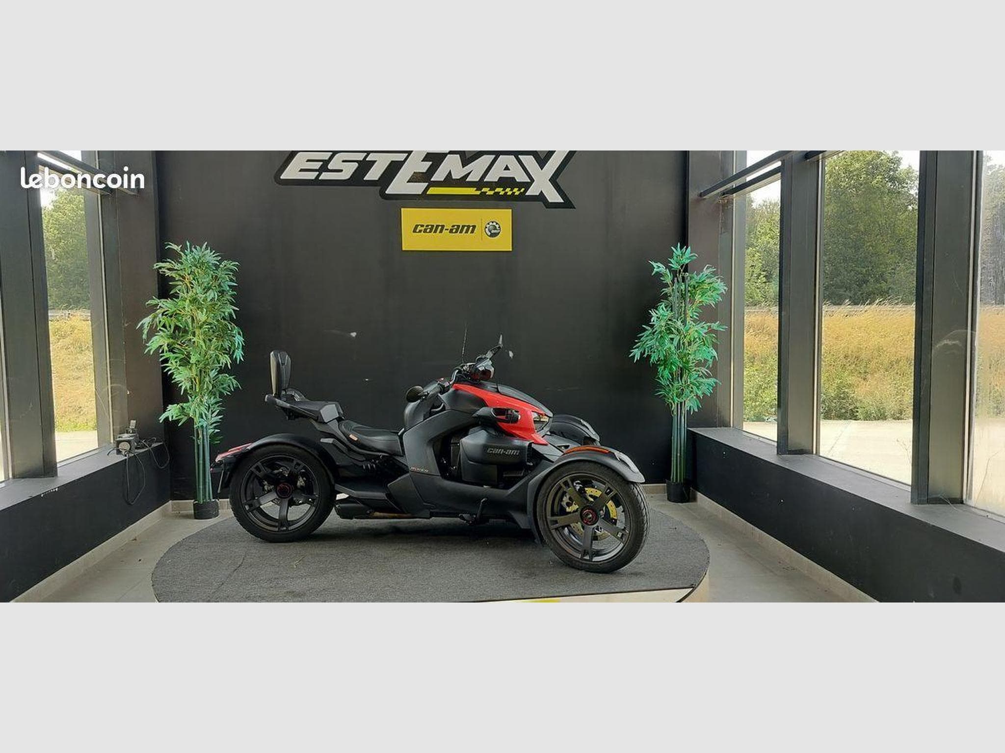 BRP Can-Am Ryker 900 ace (2023) - Foto 3