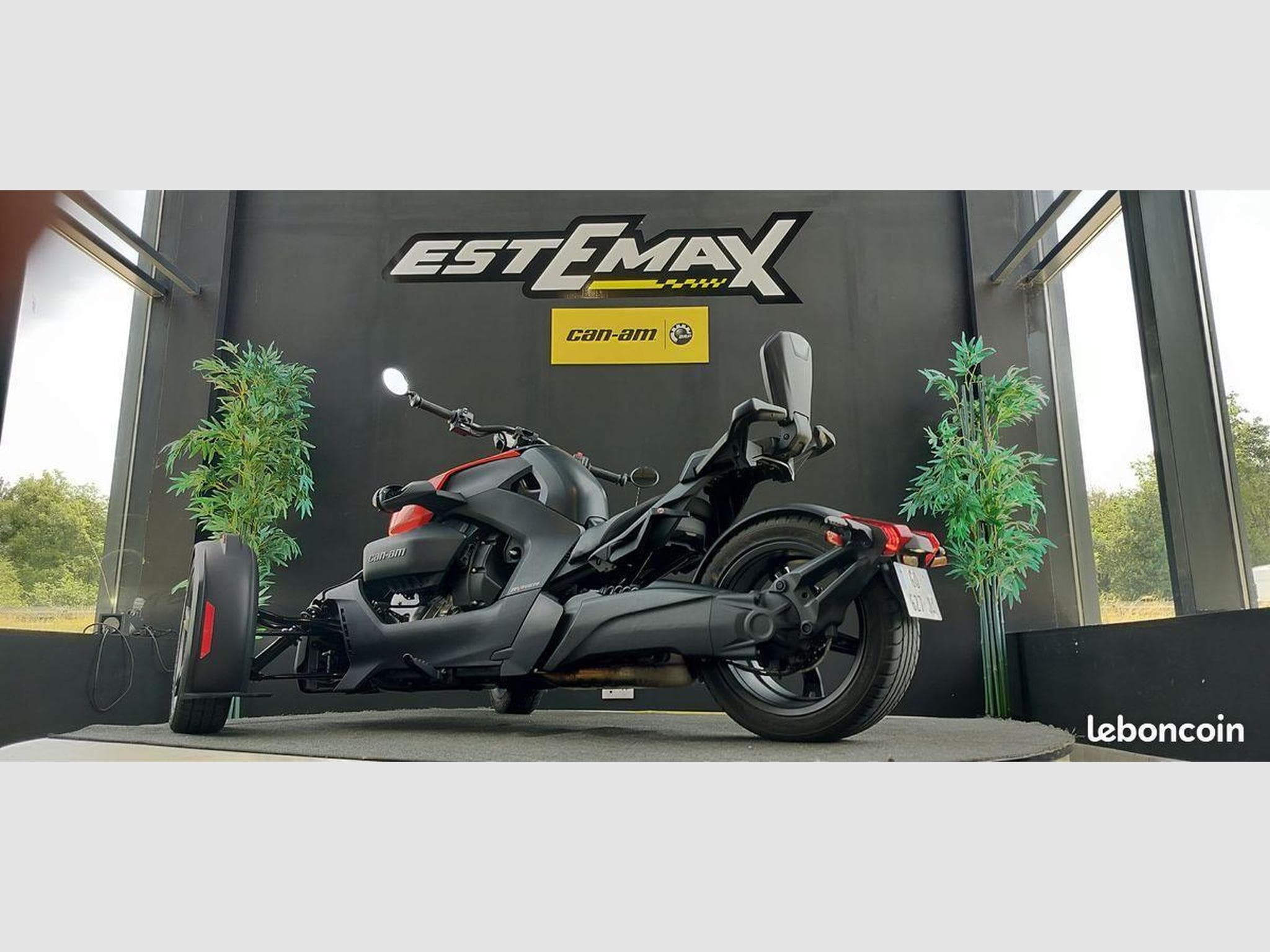 BRP Can-Am Ryker 900 ace (2023) - Foto 4