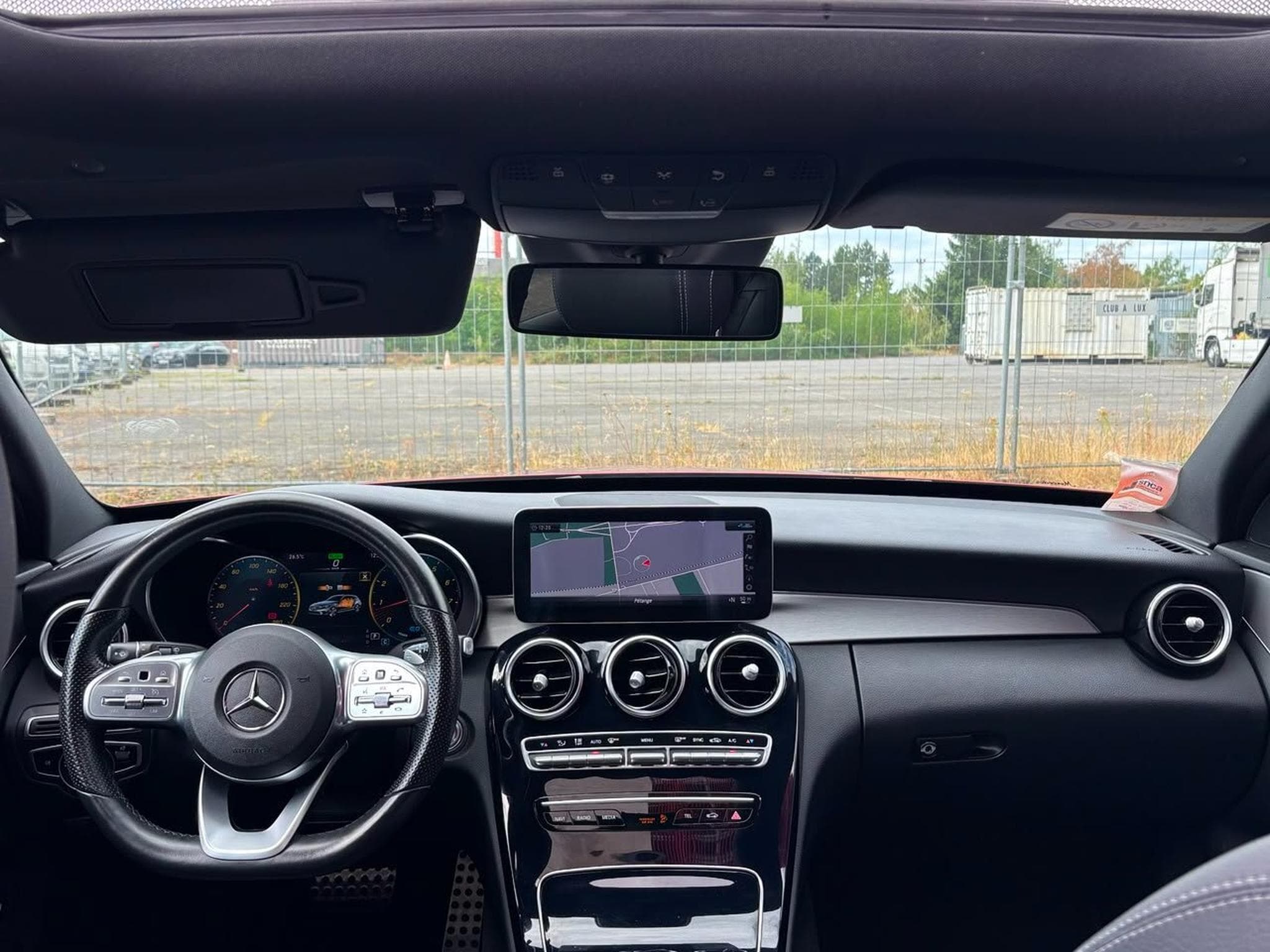 Mercedes C 200 EQ (2019) - Photo 5