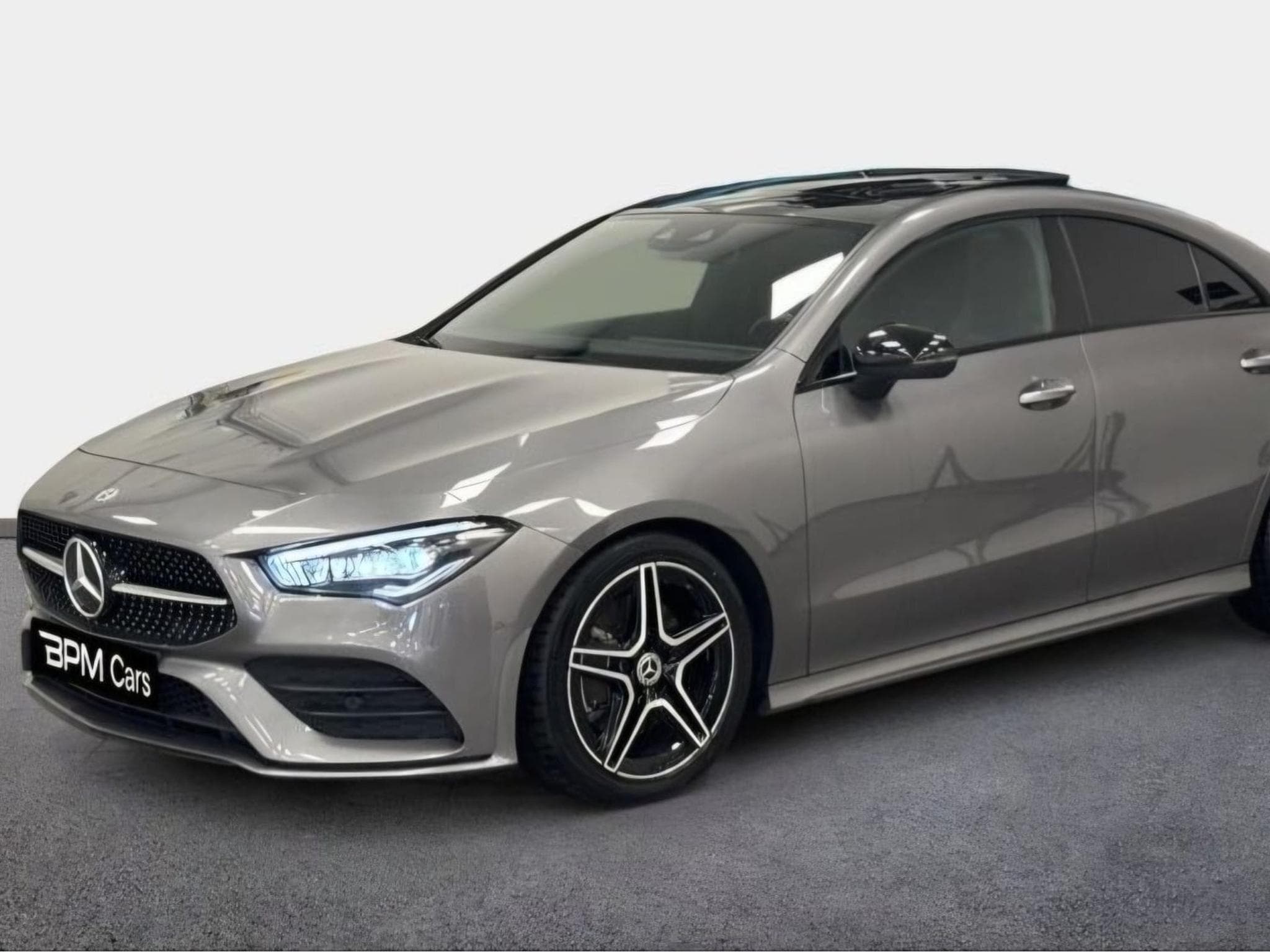 Mercedes CLA 200 AMG line (2021) - Photo 1