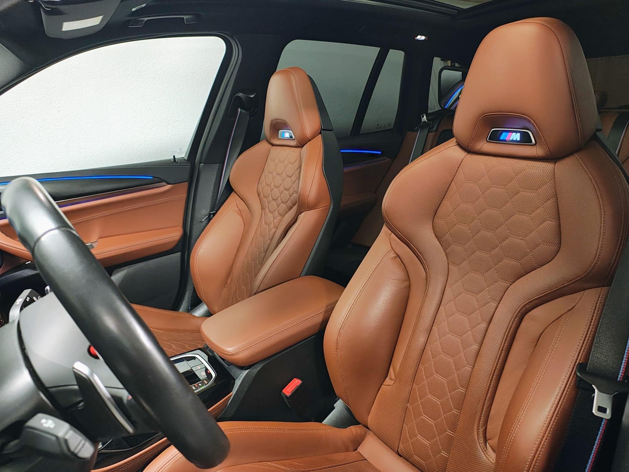 BMW X3M Competition LCI (2021) - Photo 4