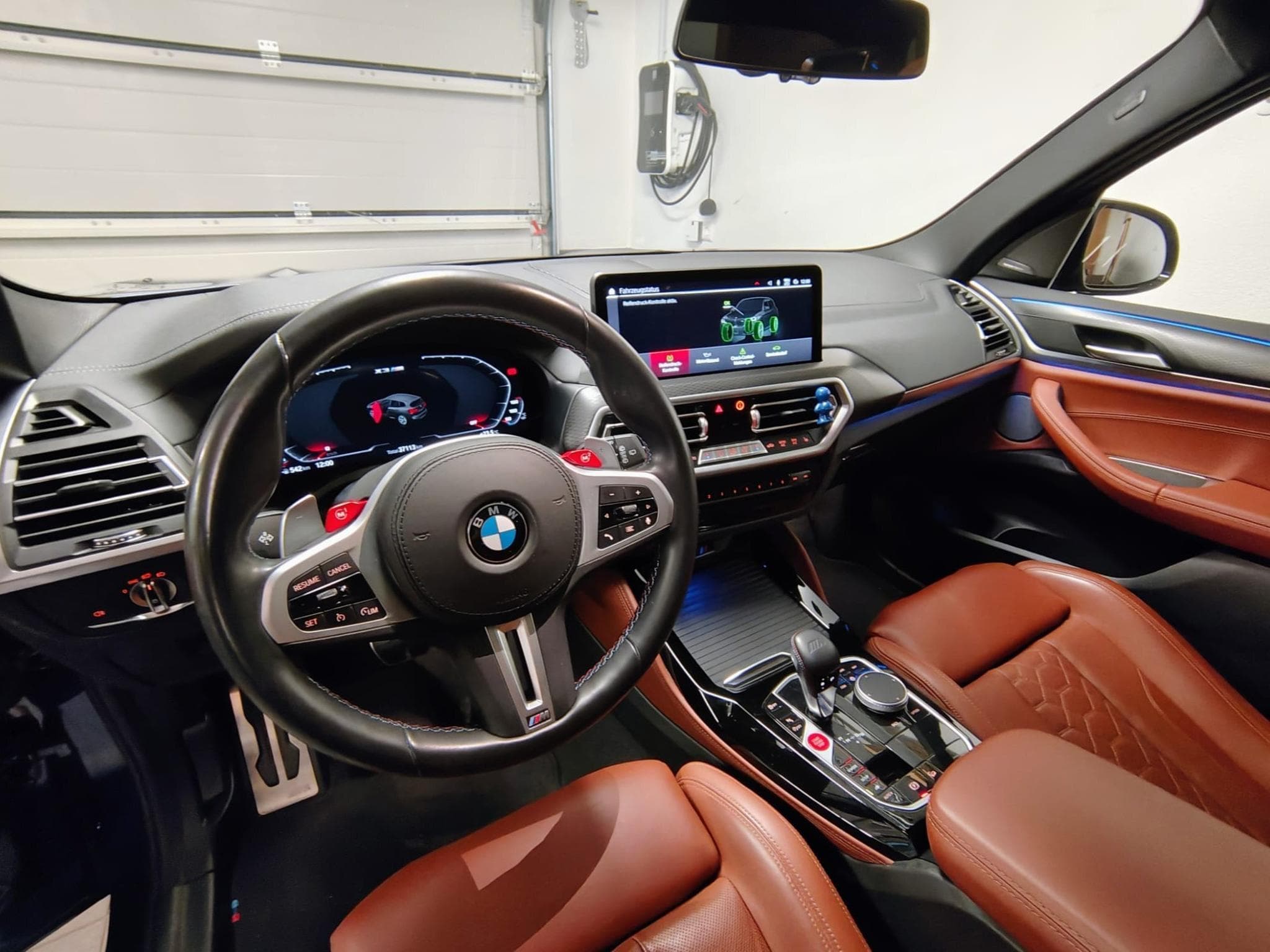 BMW X3M Competition LCI (2021) - Photo 5