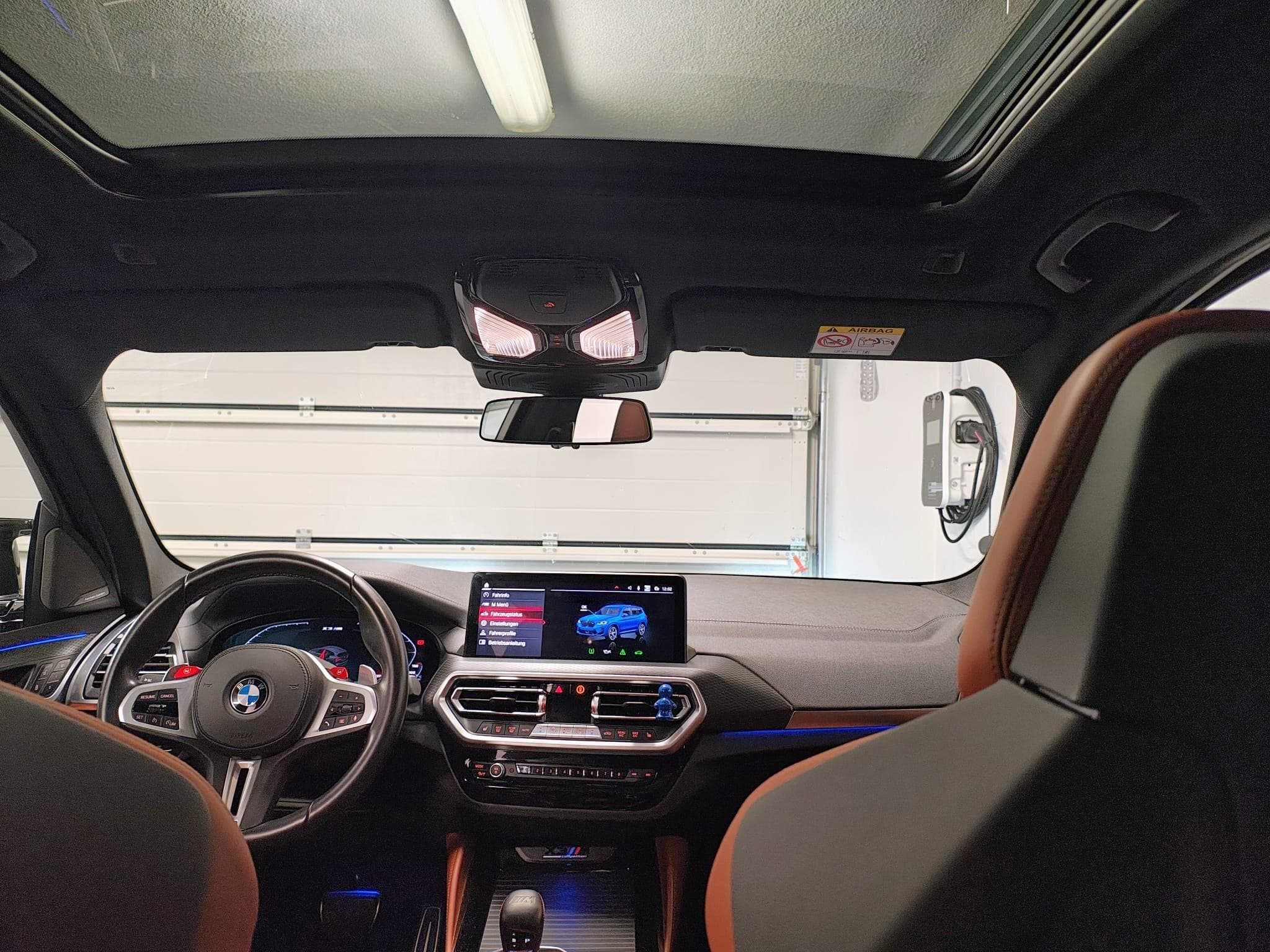 BMW X3M Competition LCI (2021) - Photo 6
