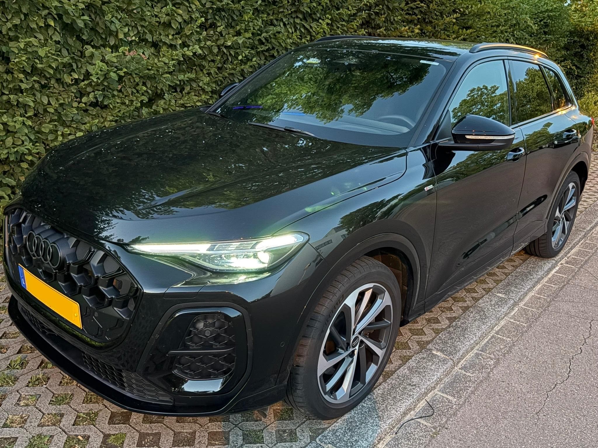 Audi Q5 S Line quattro Pano Air Susp 360 Matrix (2025) - Photo 1