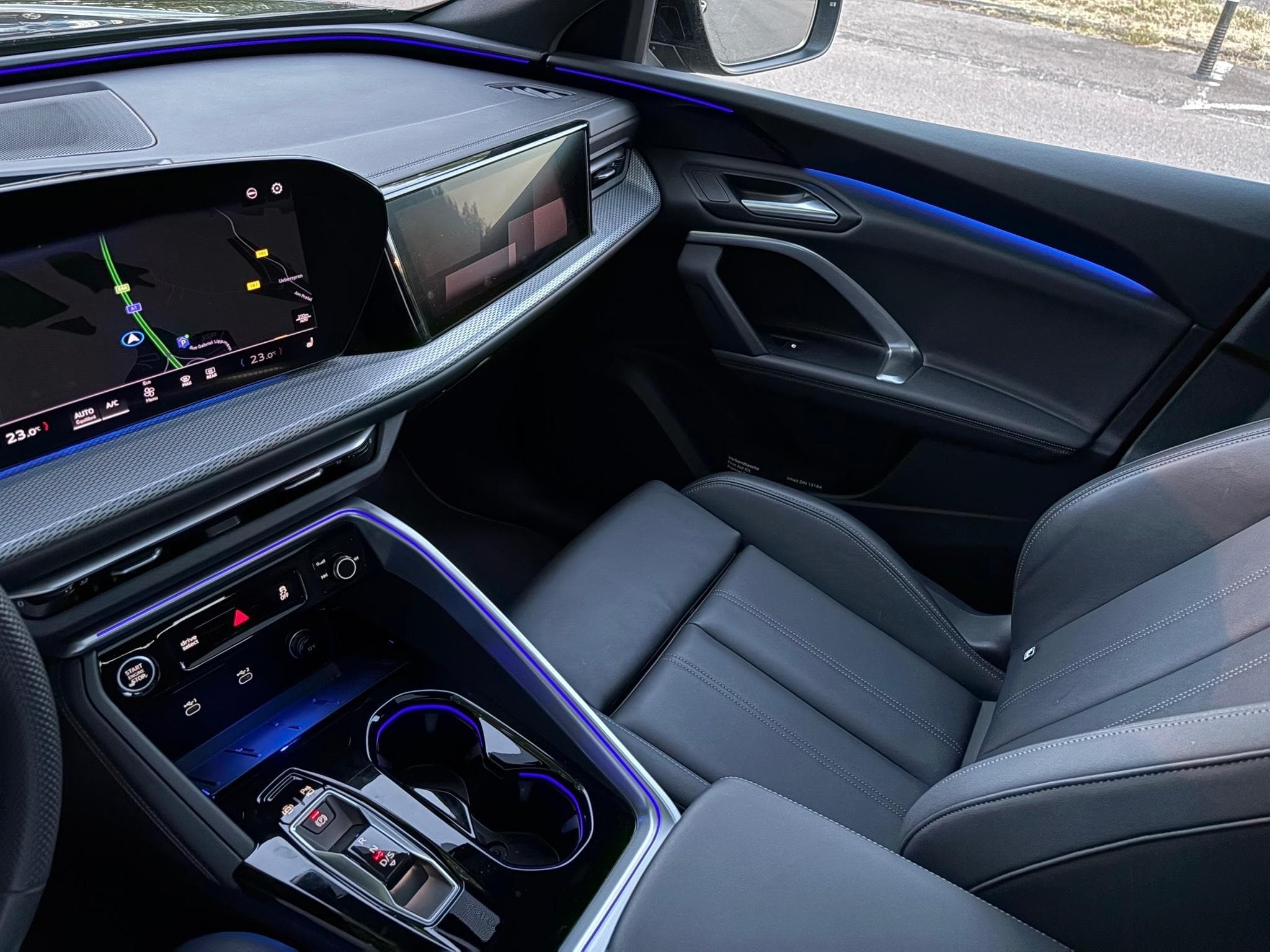 Audi Q5 S Line quattro Pano Air Susp 360 Matrix (2025) - Photo 7