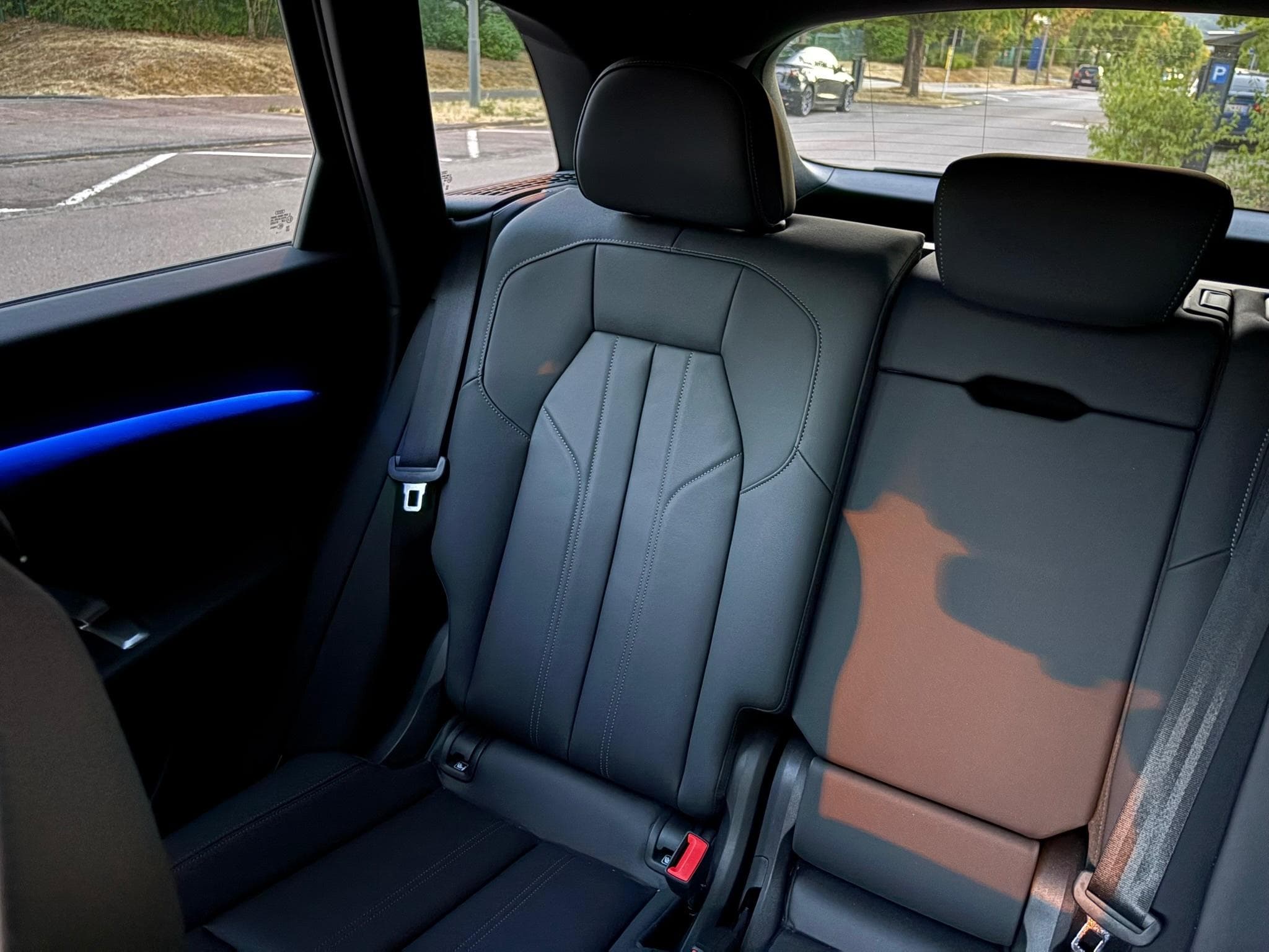 Audi Q5 S Line quattro Pano Air Susp 360 Matrix (2025) - Photo 12
