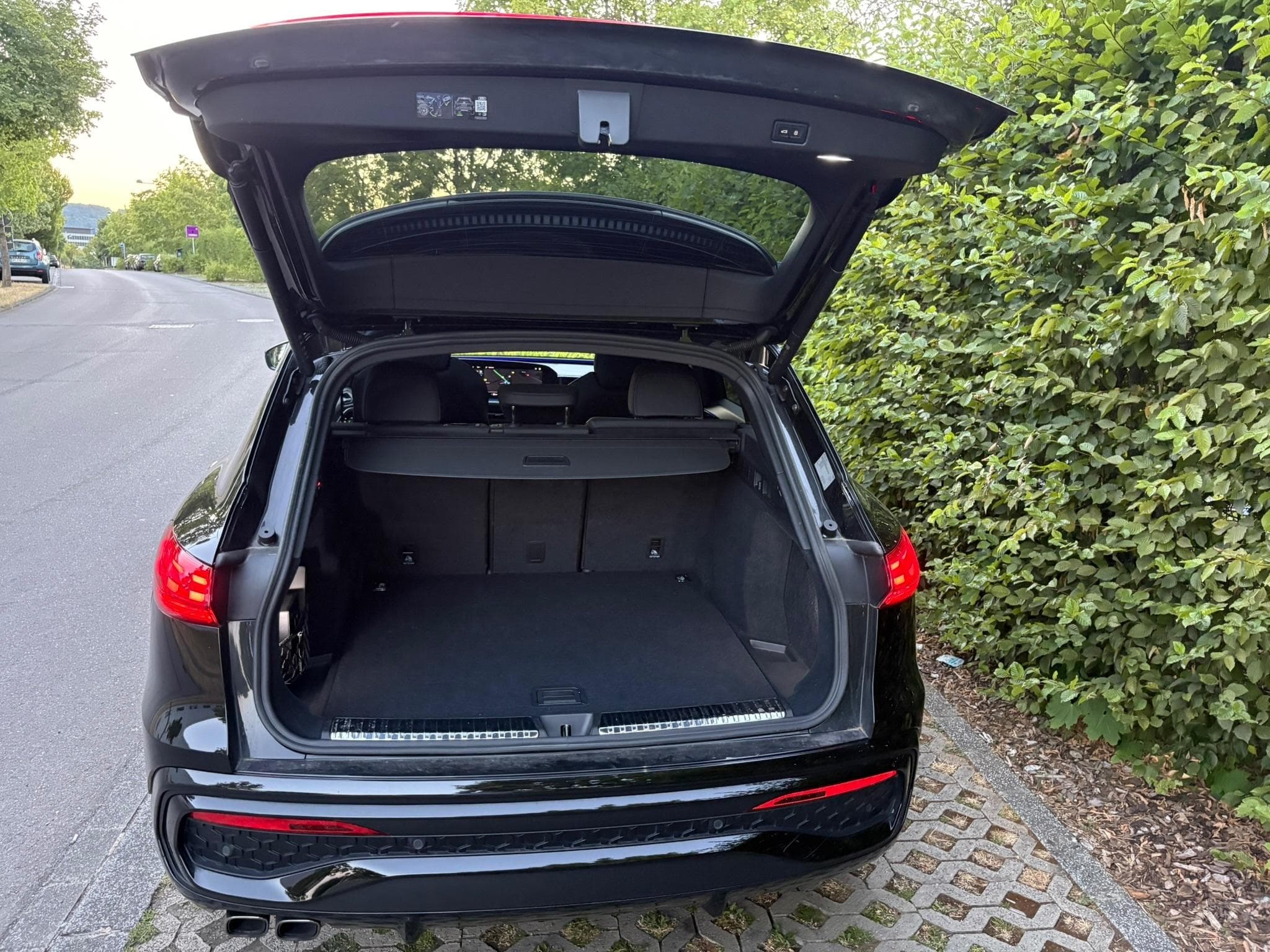 Audi Q5 S Line quattro Pano Air Susp 360 Matrix (2025) - Photo 13
