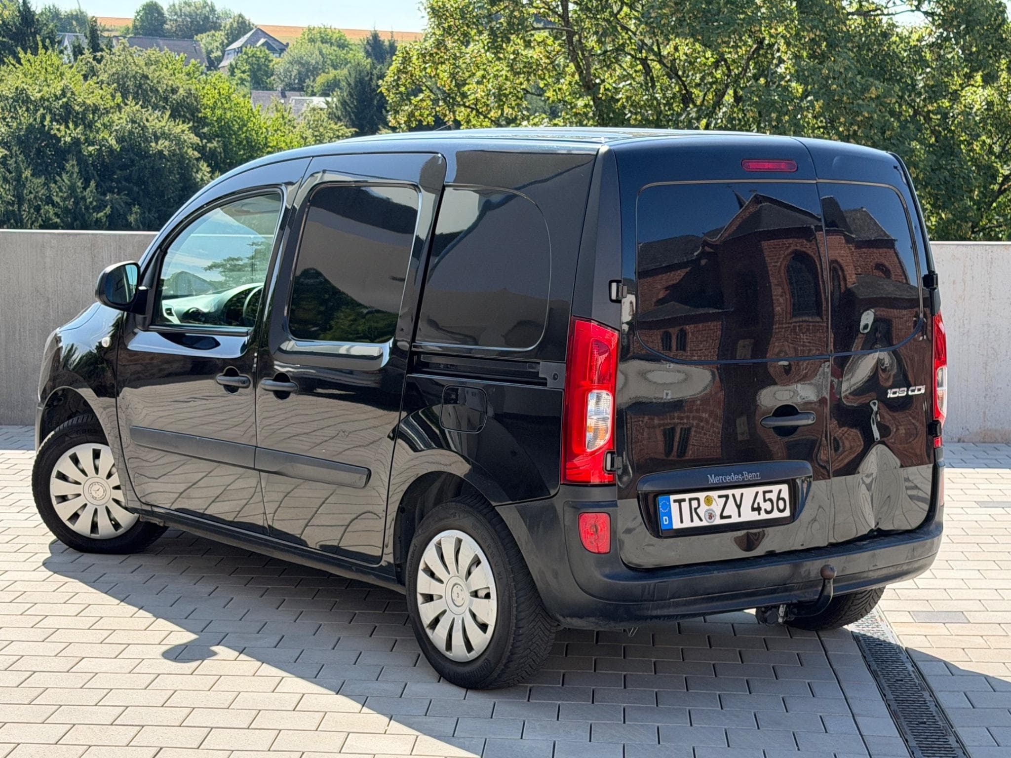 Mercedes Citan (2018) - Photo 2