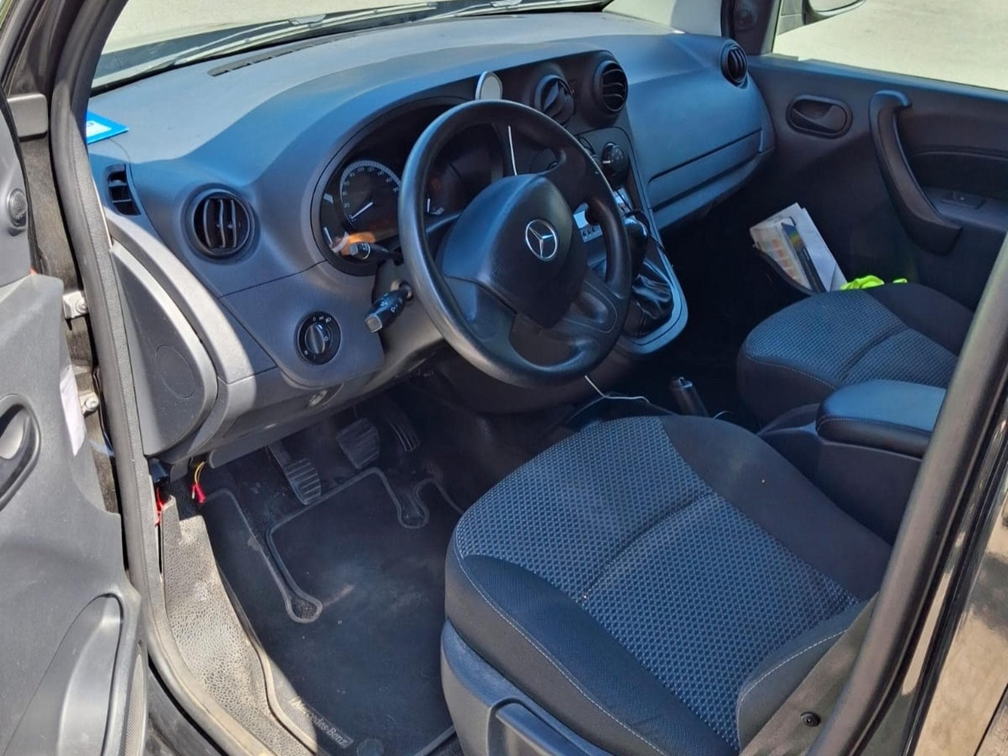 Mercedes Citan (2018) - Photo 3