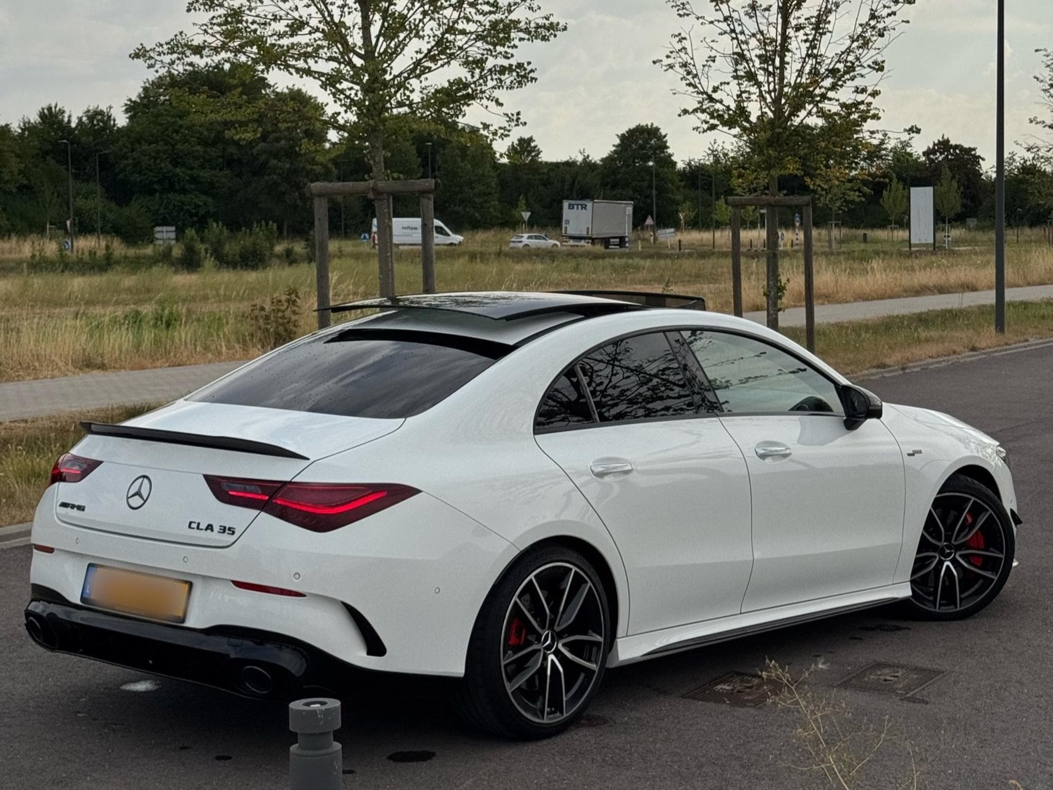 Mercedes CLA 35 AMG FACELIFT - FULL OPTIONS (2023) - Photo 2