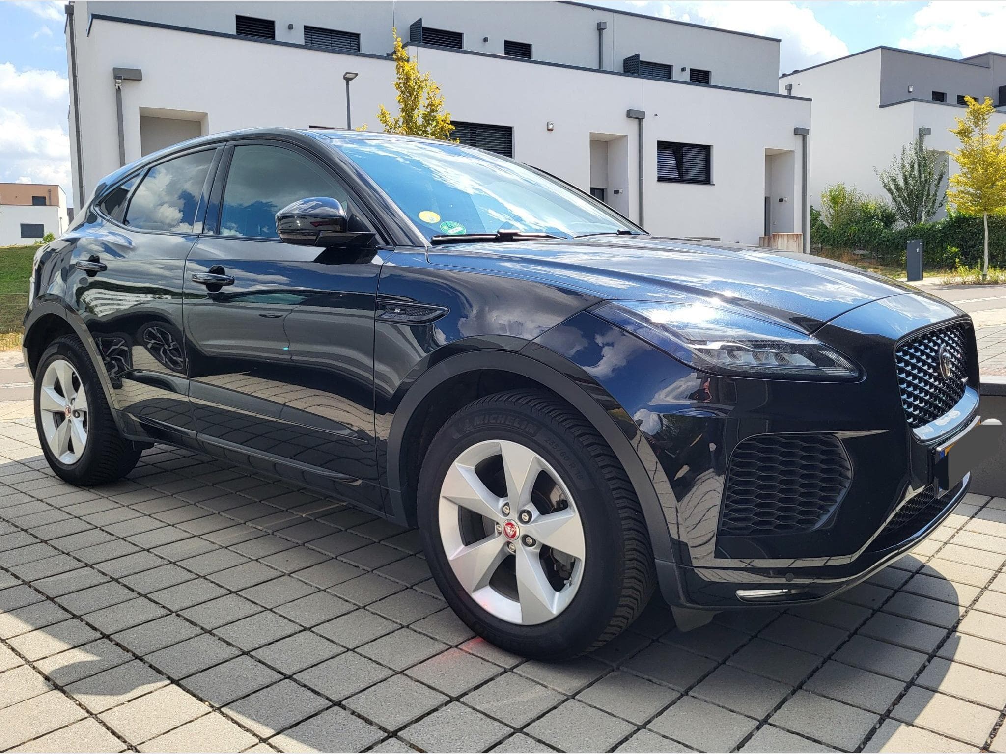 Jaguar E-Pace D150 S (2021) - Photo 1