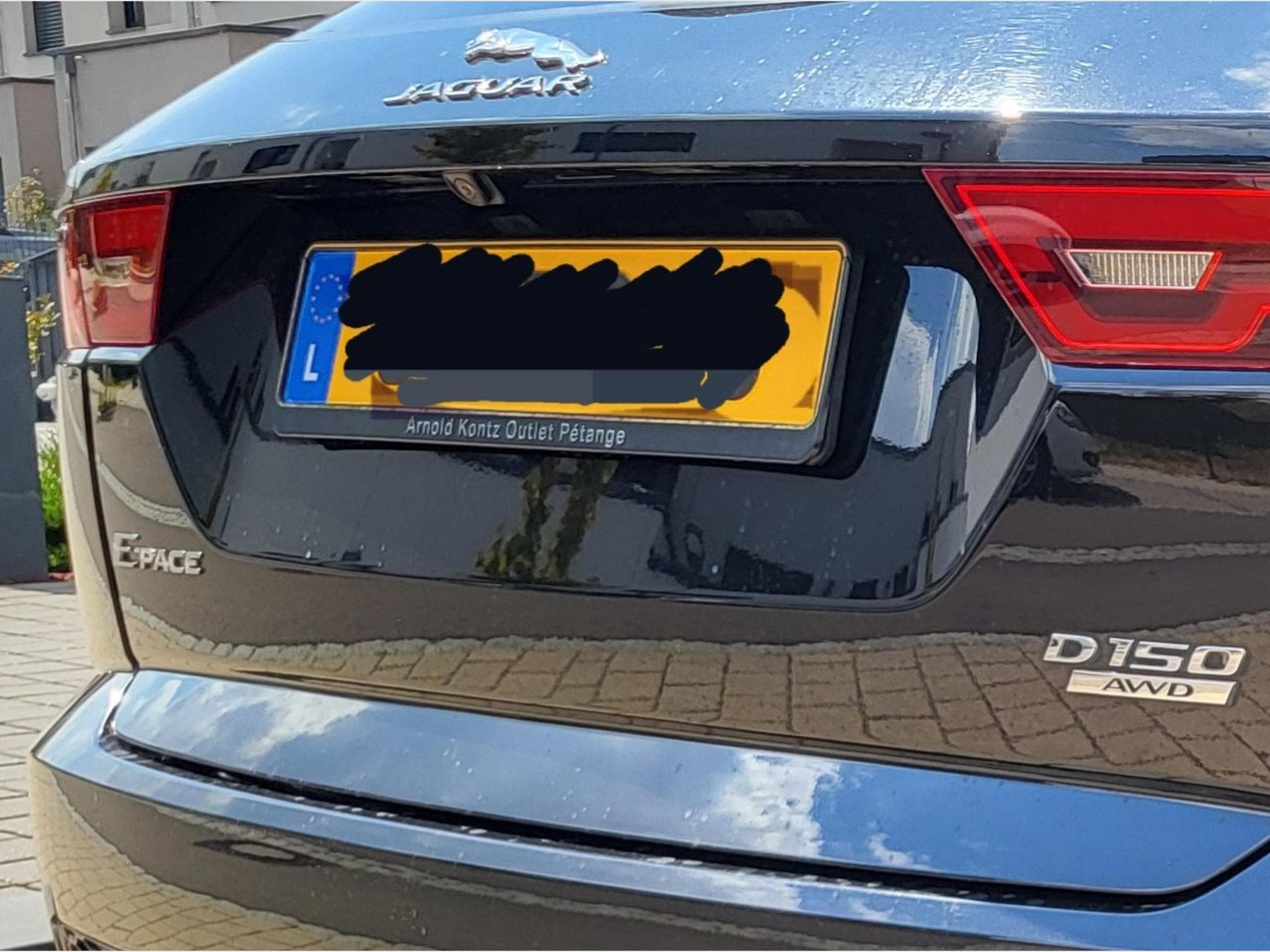 Jaguar E-Pace D150 S (2021) - Photo 2