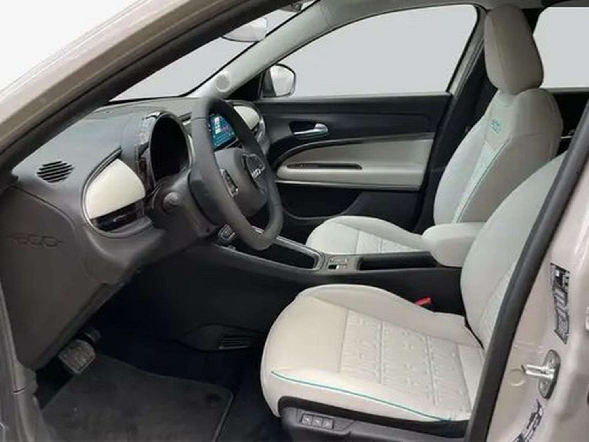 Fiat 600 E La Prima (2025) - Photo 4