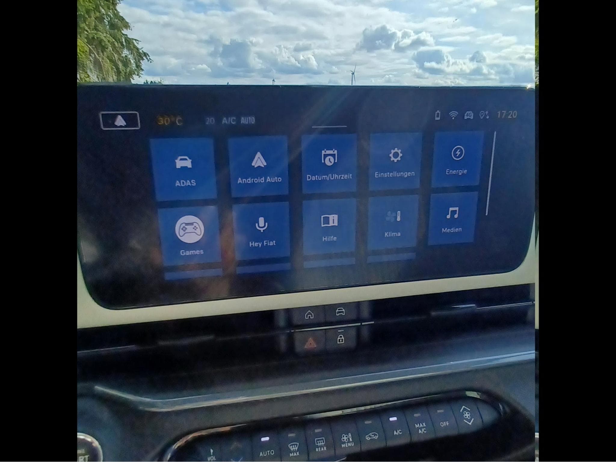 Fiat 600 E La Prima (2025) - Photo 6