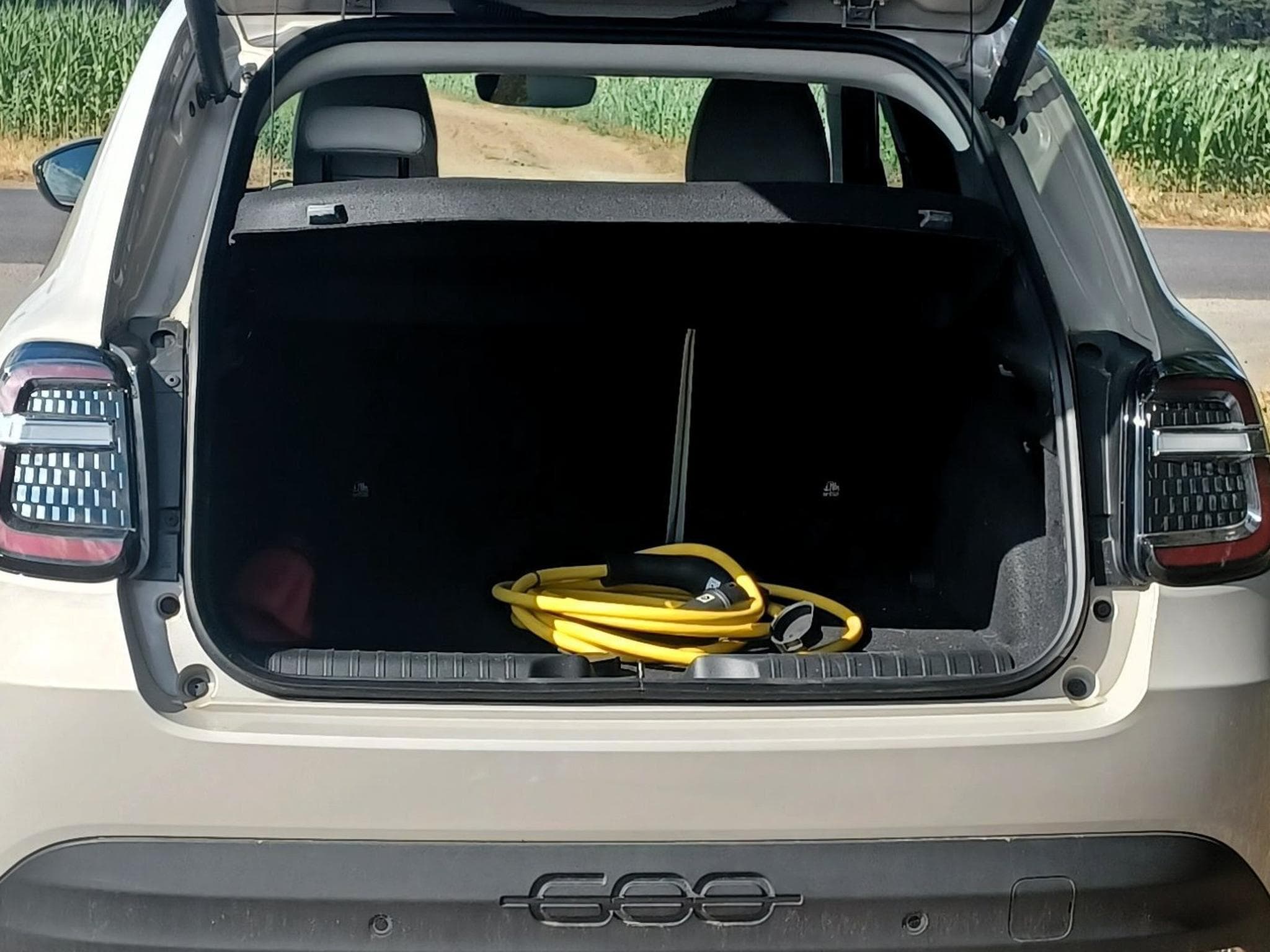 Fiat 600 E La Prima (2025) - Photo 7