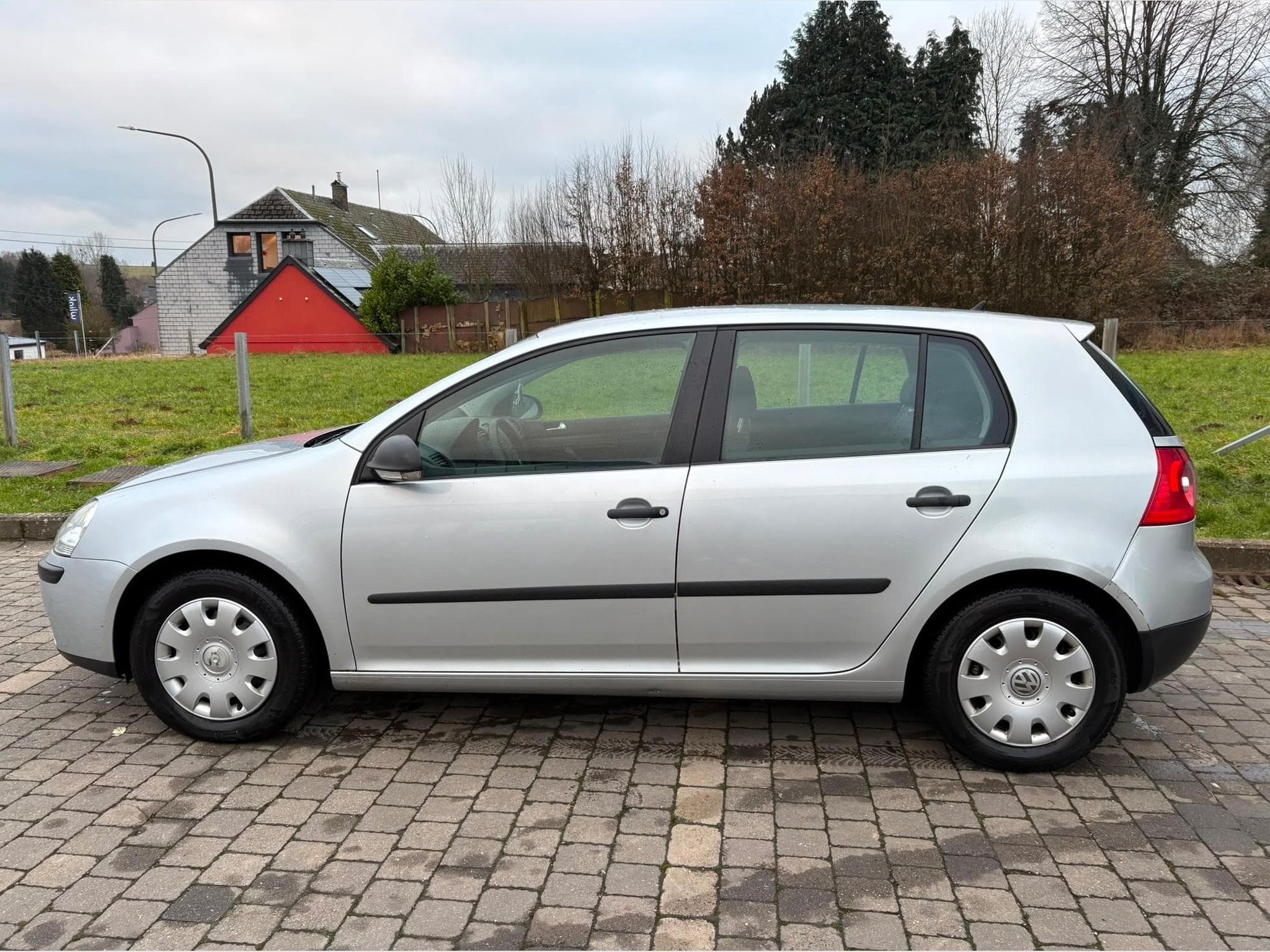 VW Golf (2008) - Foto 2