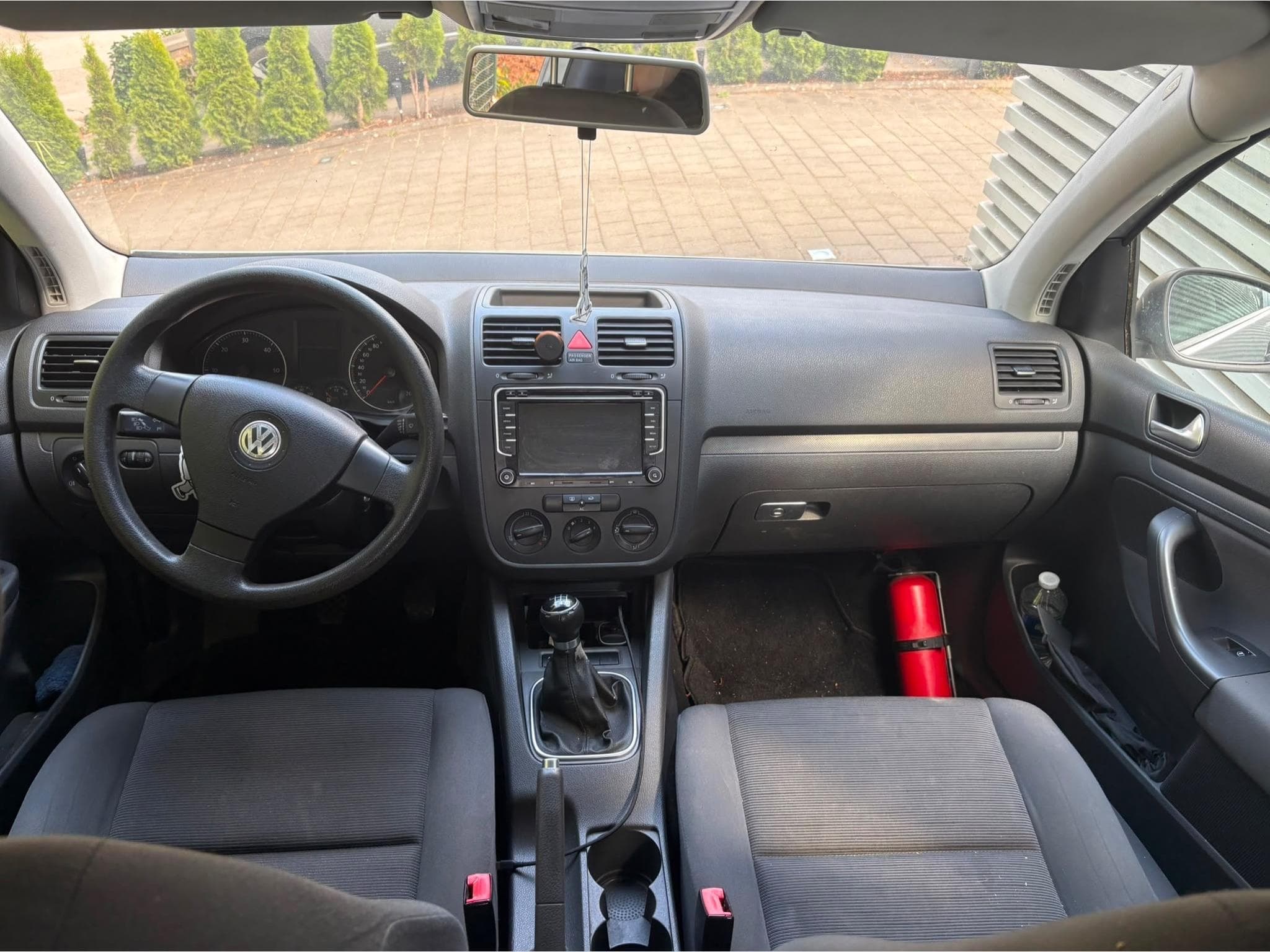 VW Golf (2008) - Foto 3