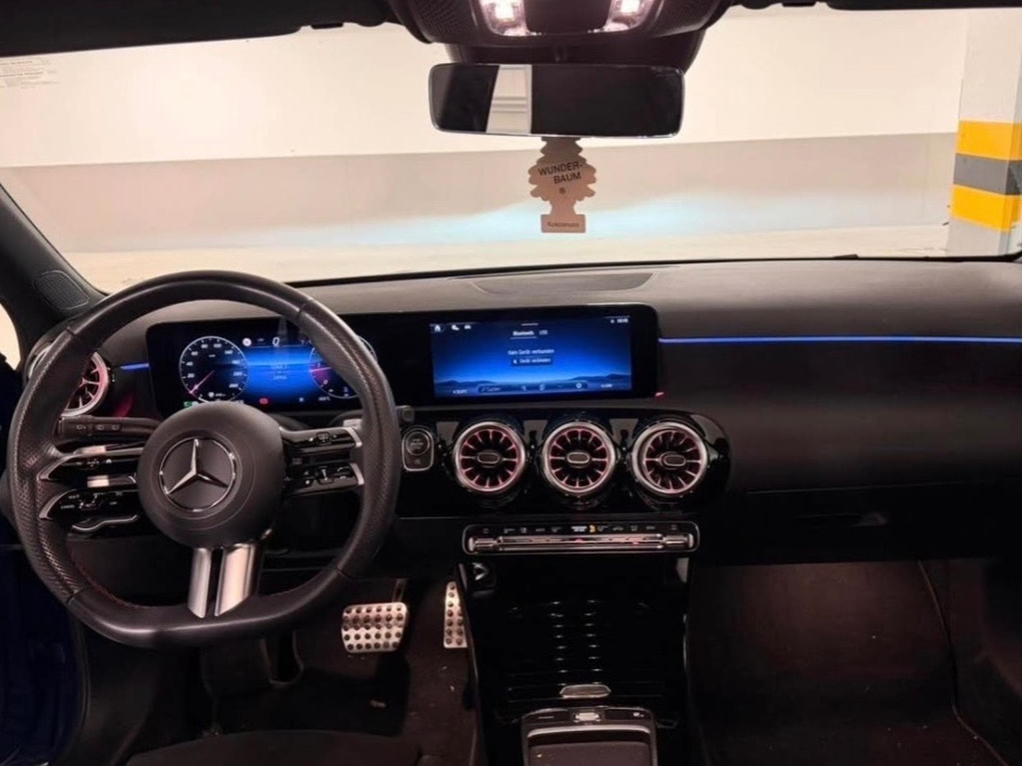 Mercedes Classe A AMG LINE (2024) - Foto 3