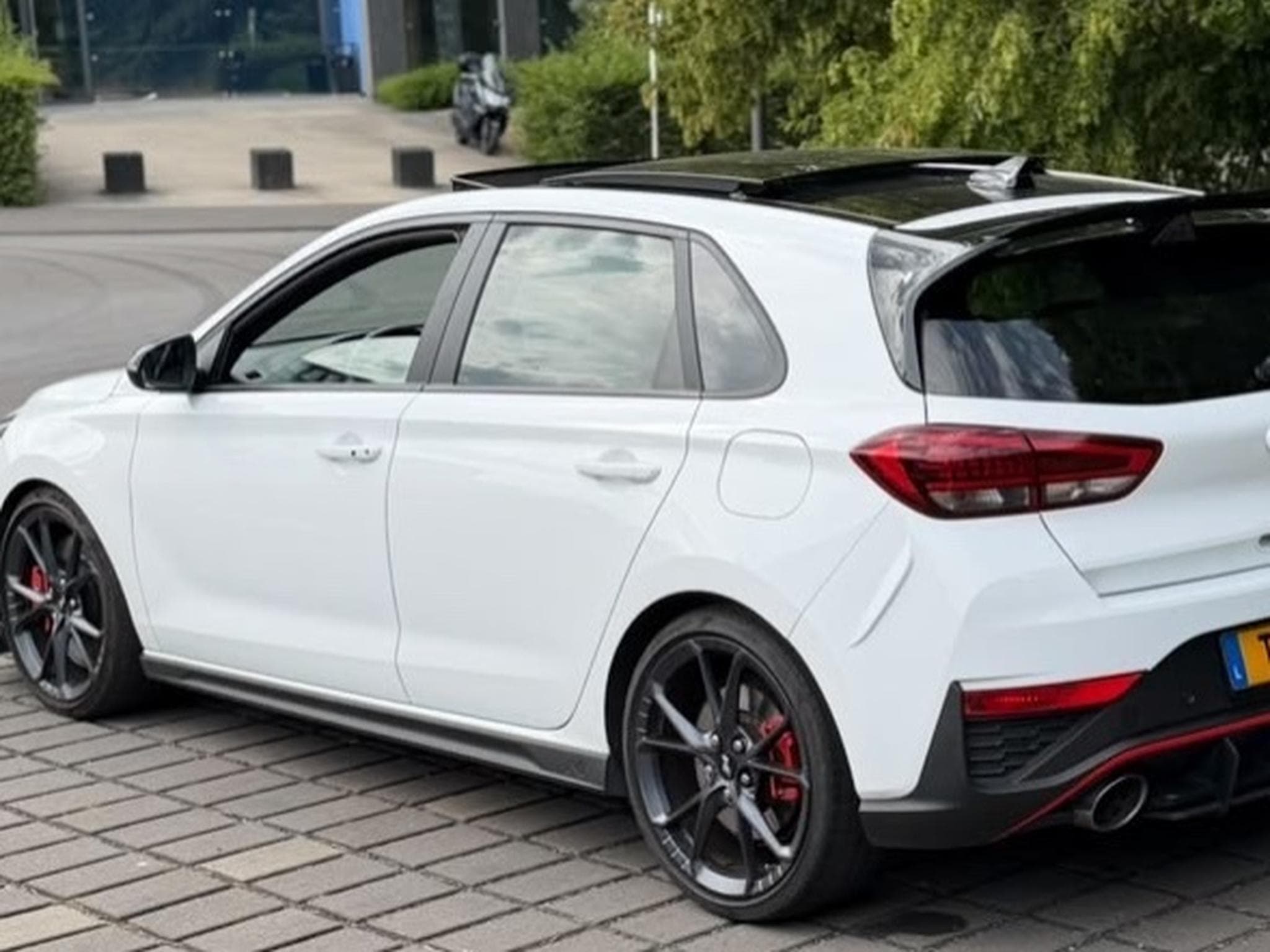 Hyundai i30 N Performance (2021) - Foto 1